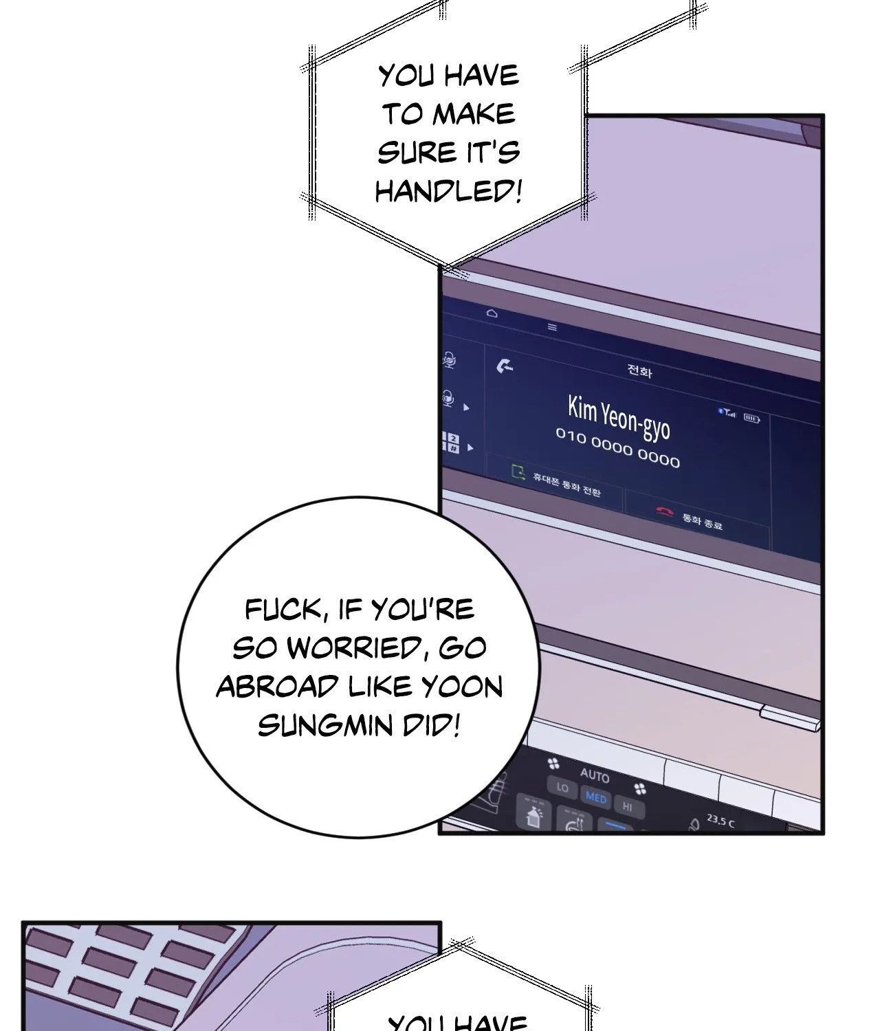 X's partner Chapter 46 page 115 - 