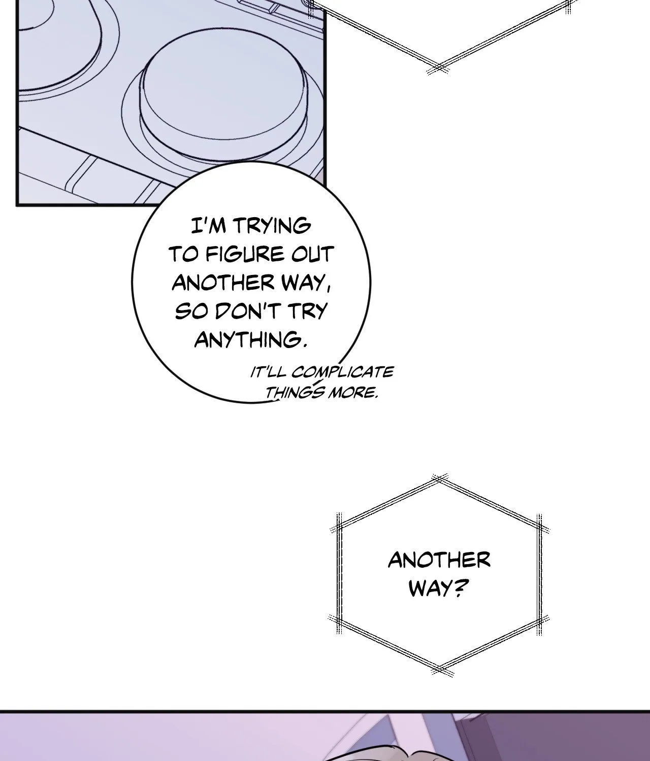 X's partner Chapter 46 page 117 - 