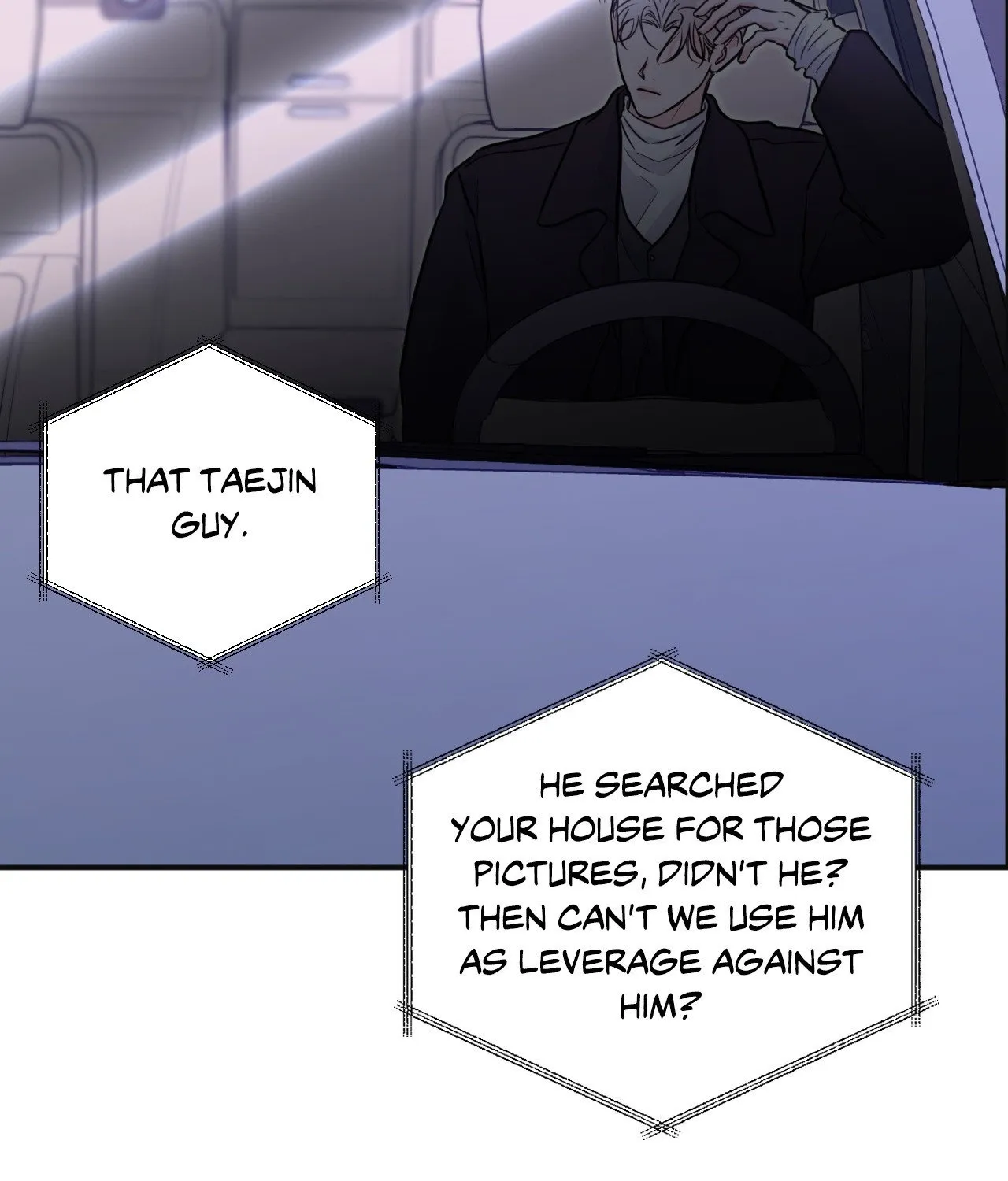 X's partner Chapter 46 page 123 - 