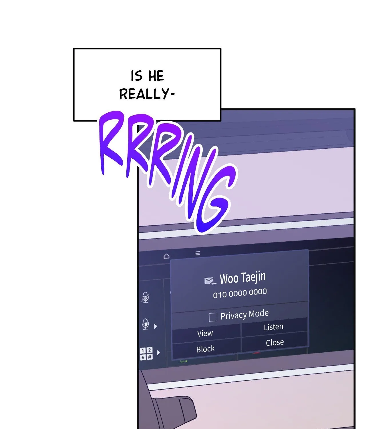 X's partner Chapter 46 page 127 - 