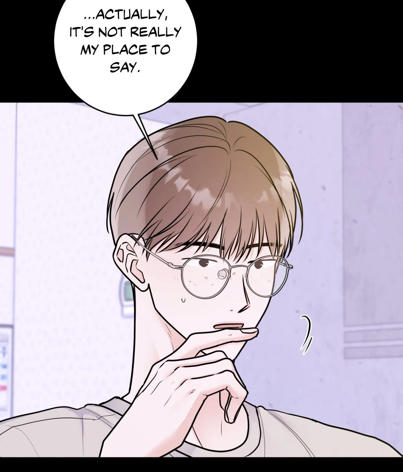 X's partner Chapter 46 page 14 - 