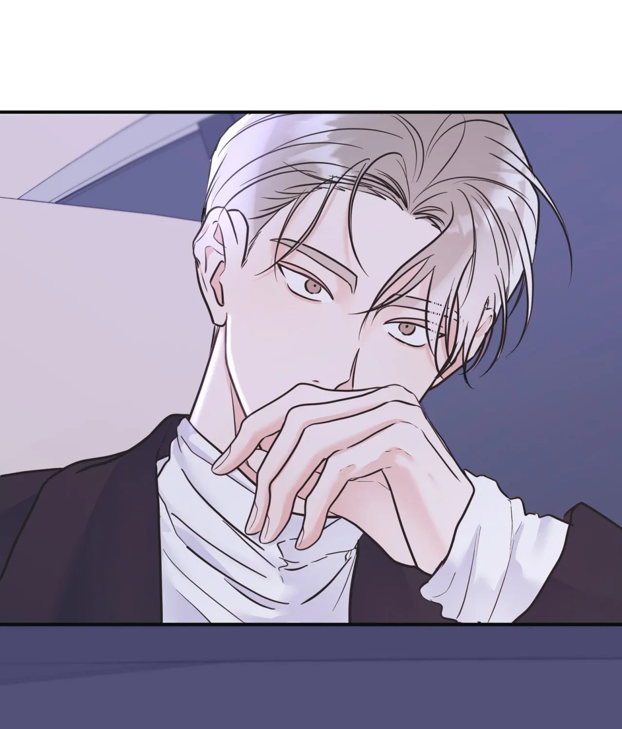 X's partner Chapter 46 page 131 - 