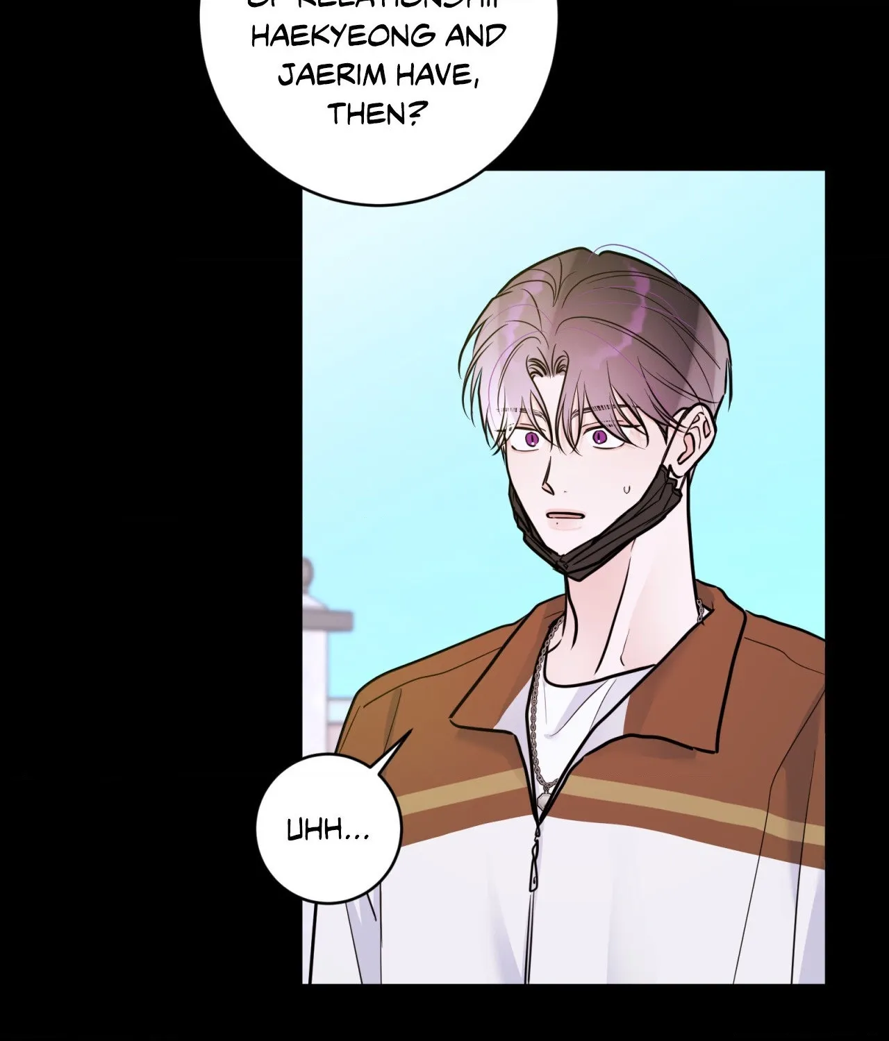 X's partner Chapter 46 page 16 - 