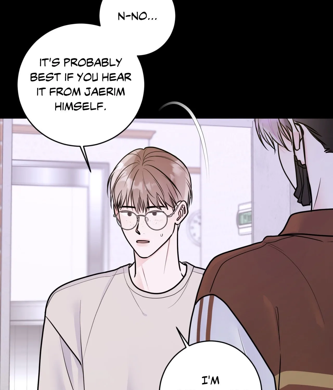 X's partner Chapter 46 page 20 - 