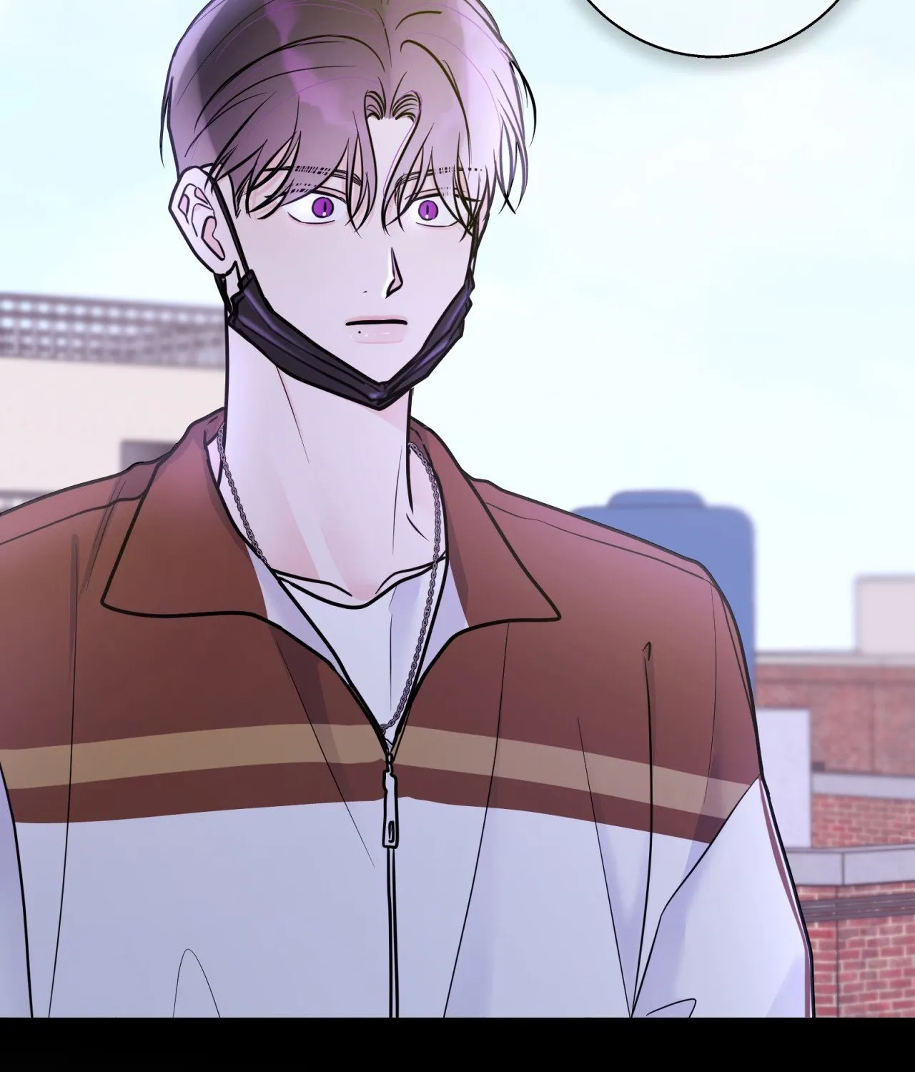 X's partner Chapter 46 page 22 - 
