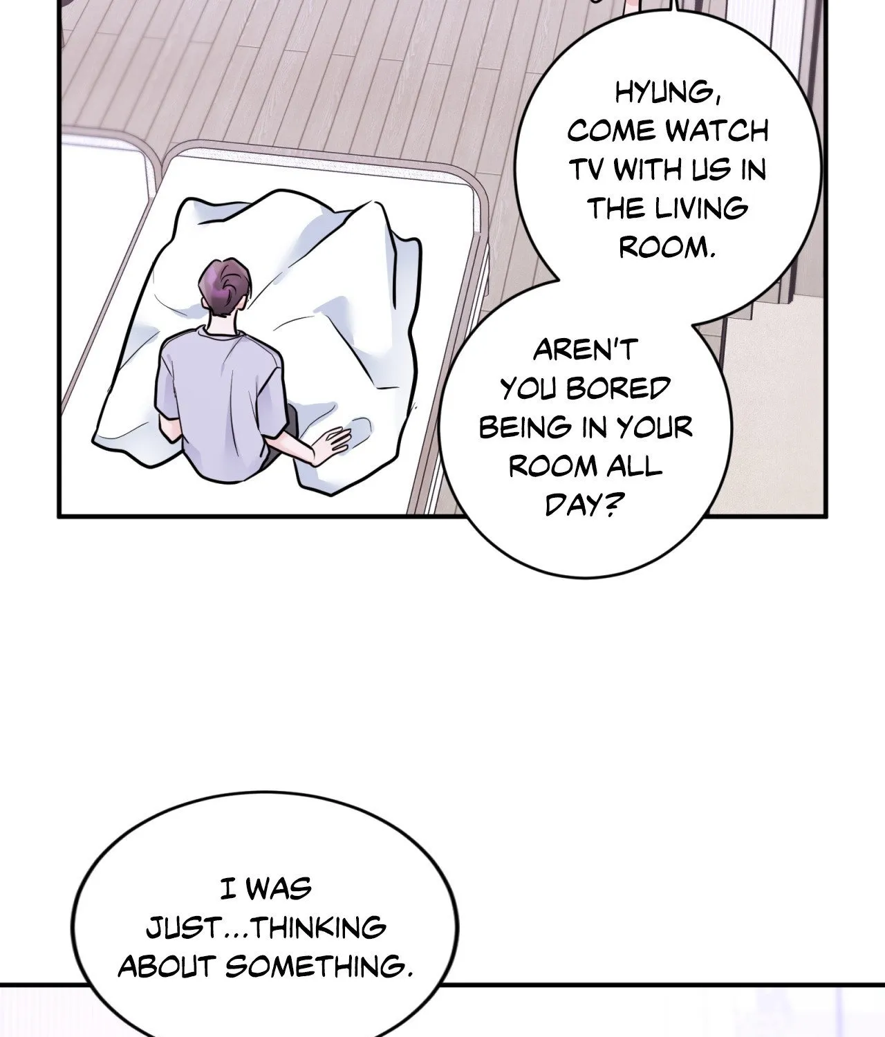 X's partner Chapter 46 page 30 - 