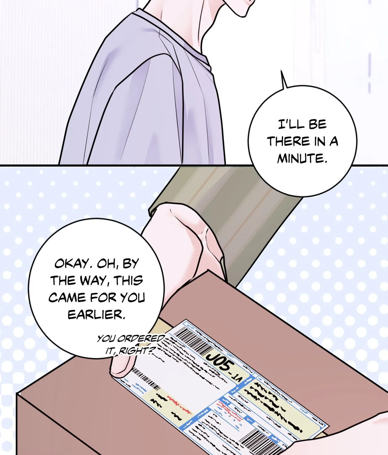 X's partner Chapter 46 page 32 - 