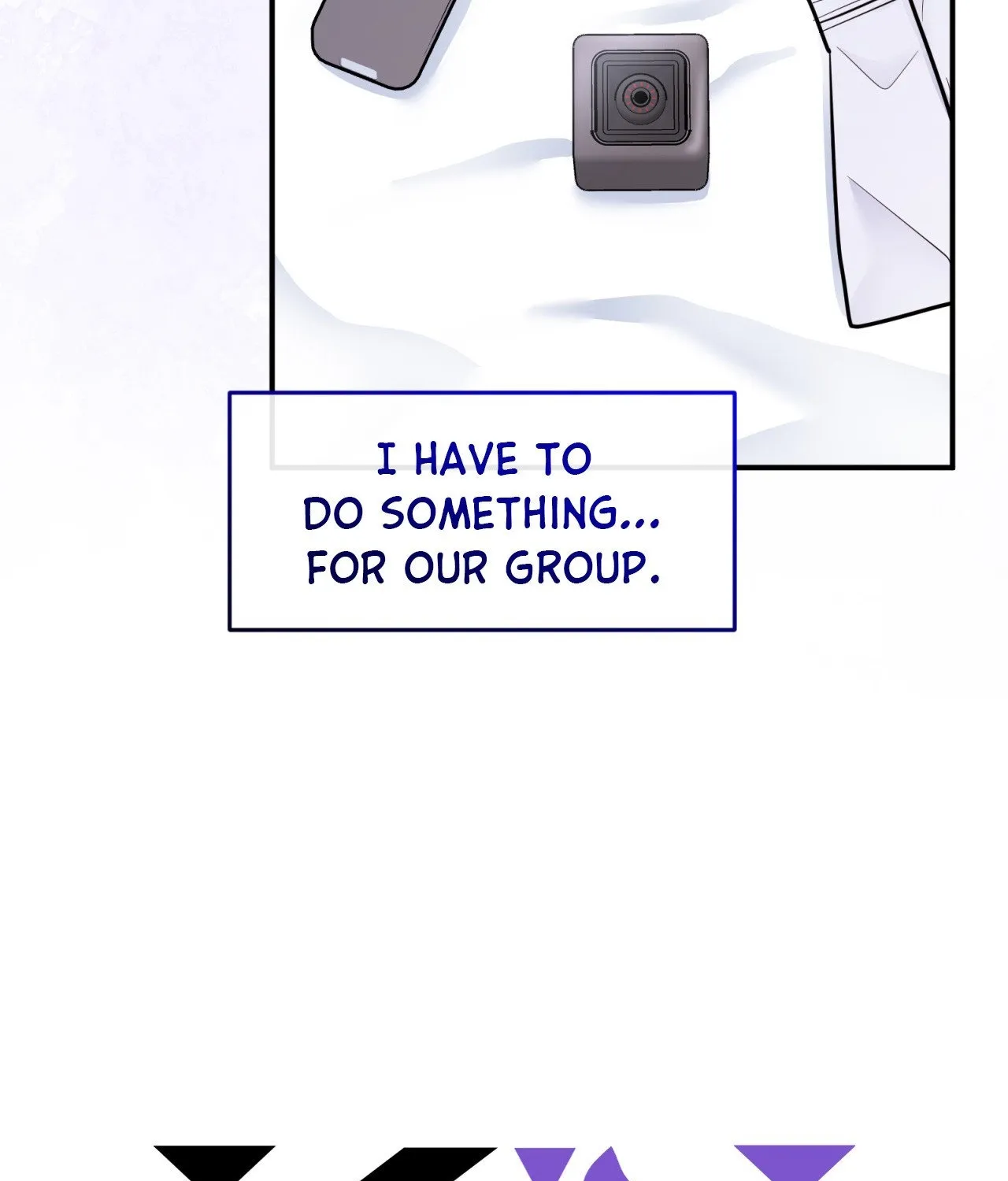 X's partner Chapter 46 page 47 - 