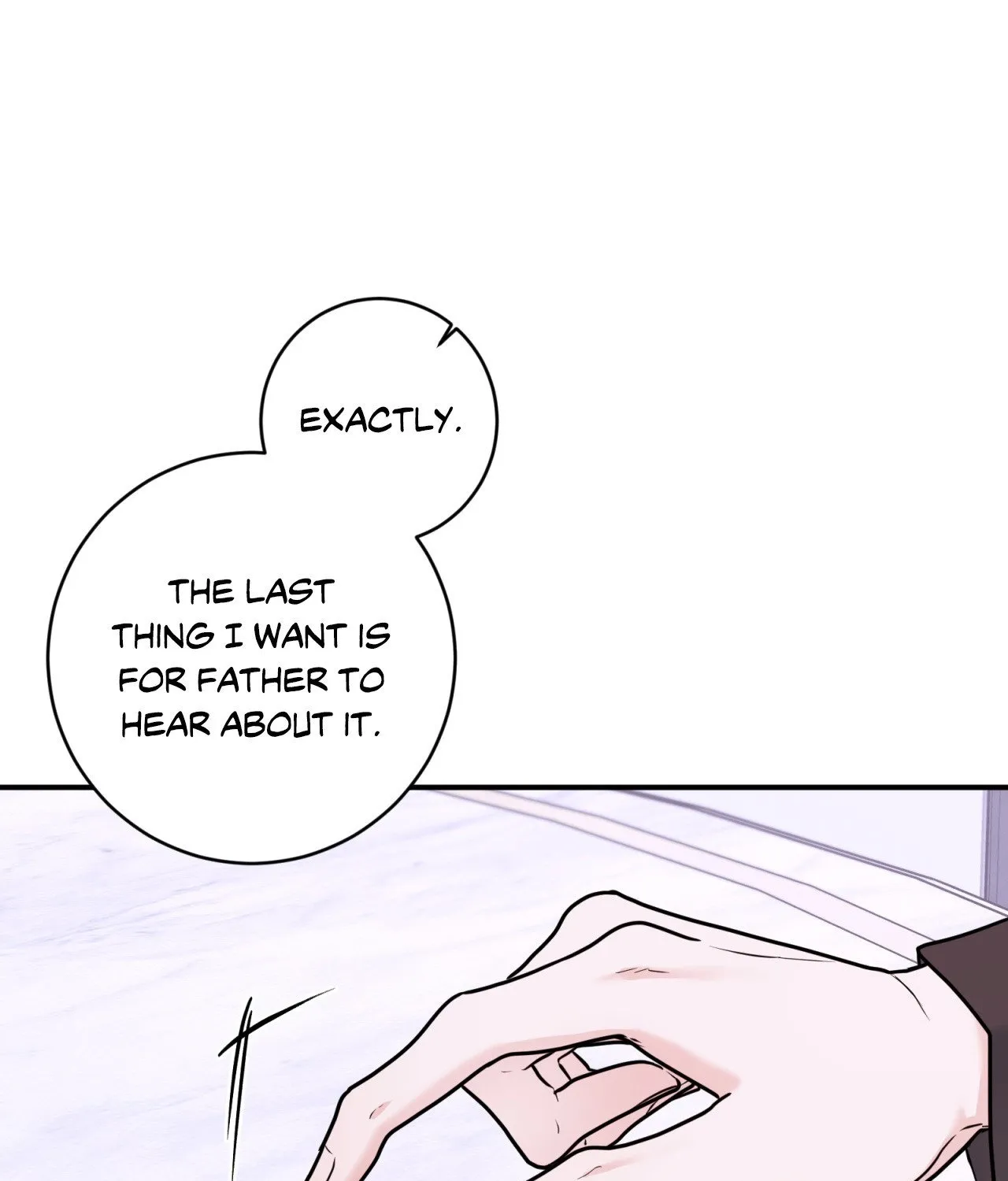 X's partner Chapter 46 page 54 - 