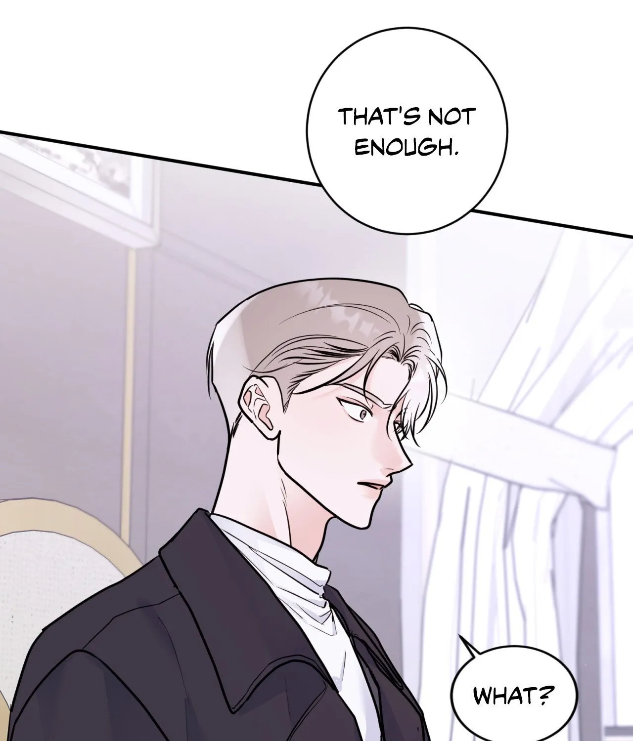 X's partner Chapter 46 page 56 - 
