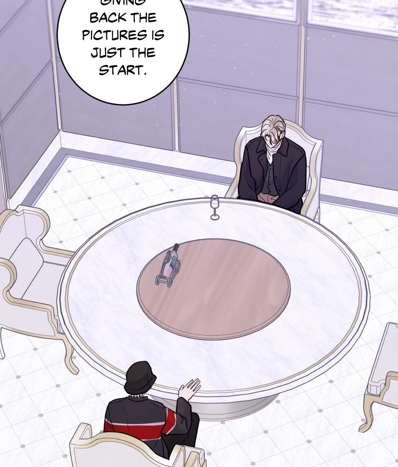 X's partner Chapter 46 page 58 - 