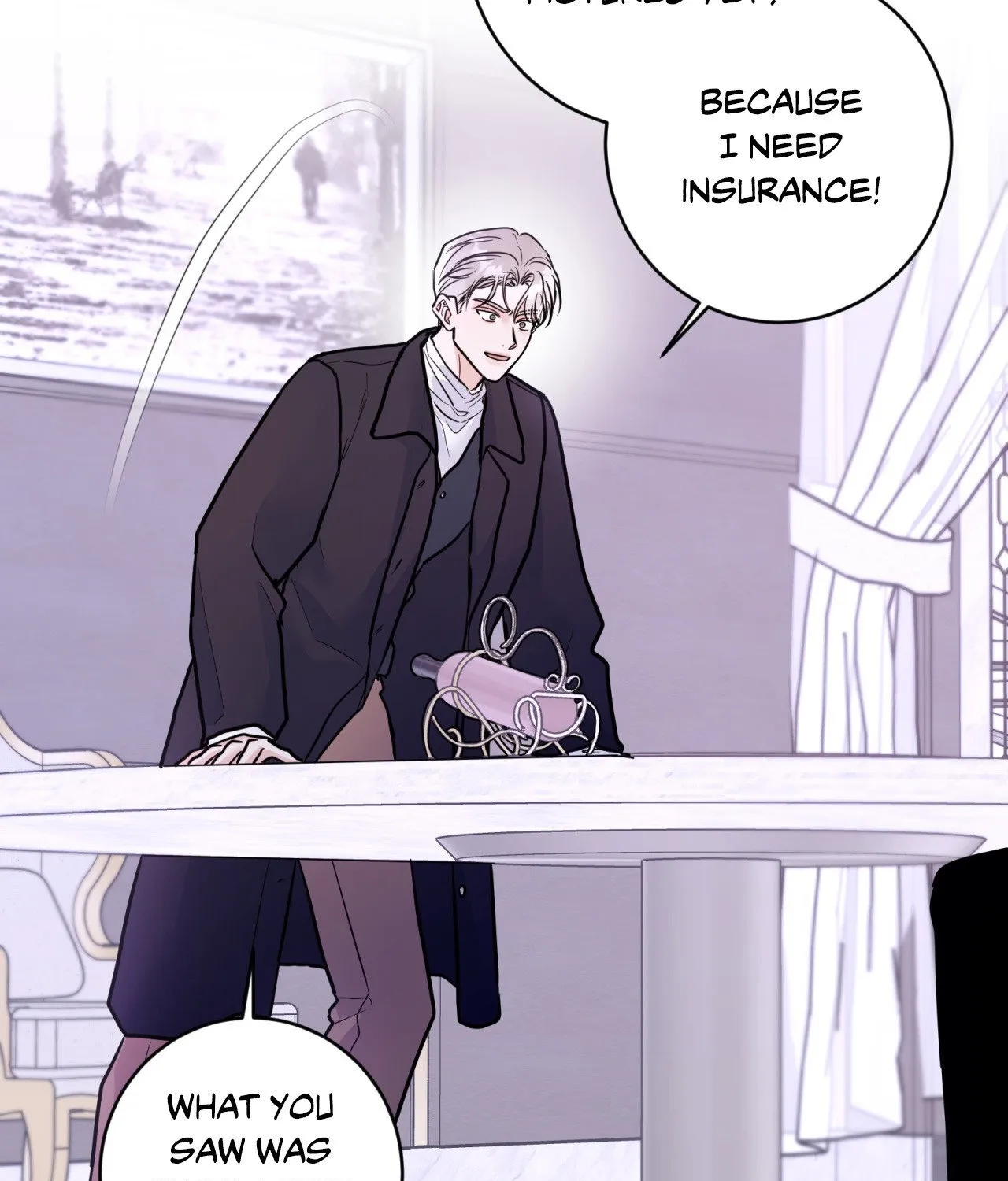 X's partner Chapter 46 page 64 - 