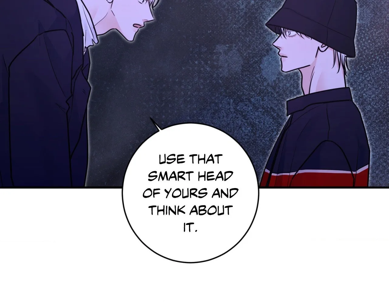 X's partner Chapter 46 page 70 - 