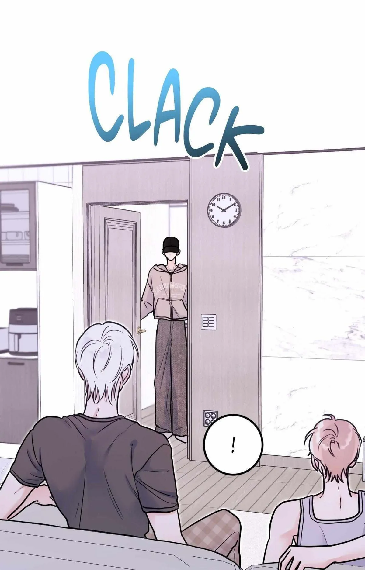 X's partner Chapter 47 page 12 - 