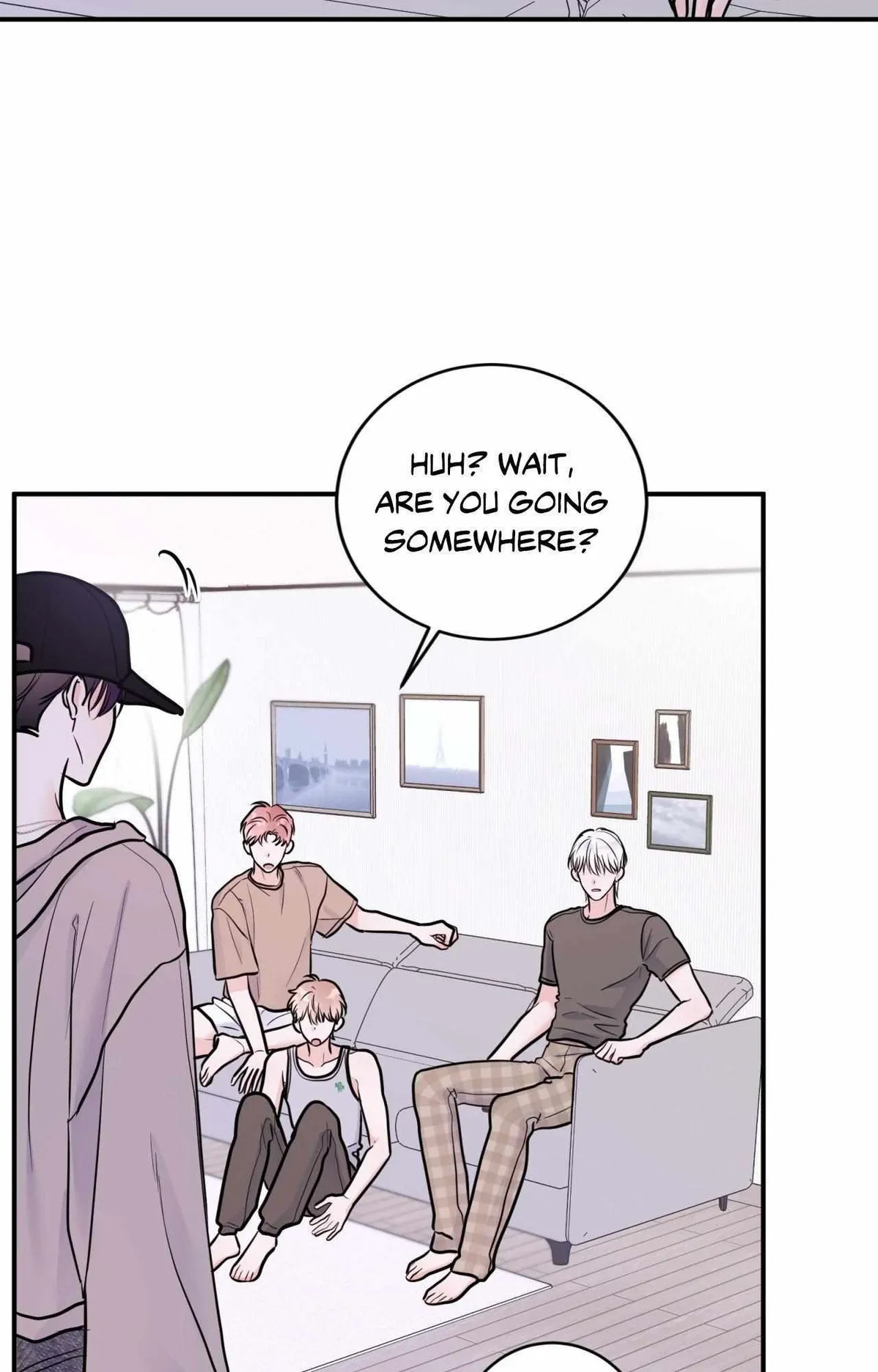 X's partner Chapter 47 page 13 - 