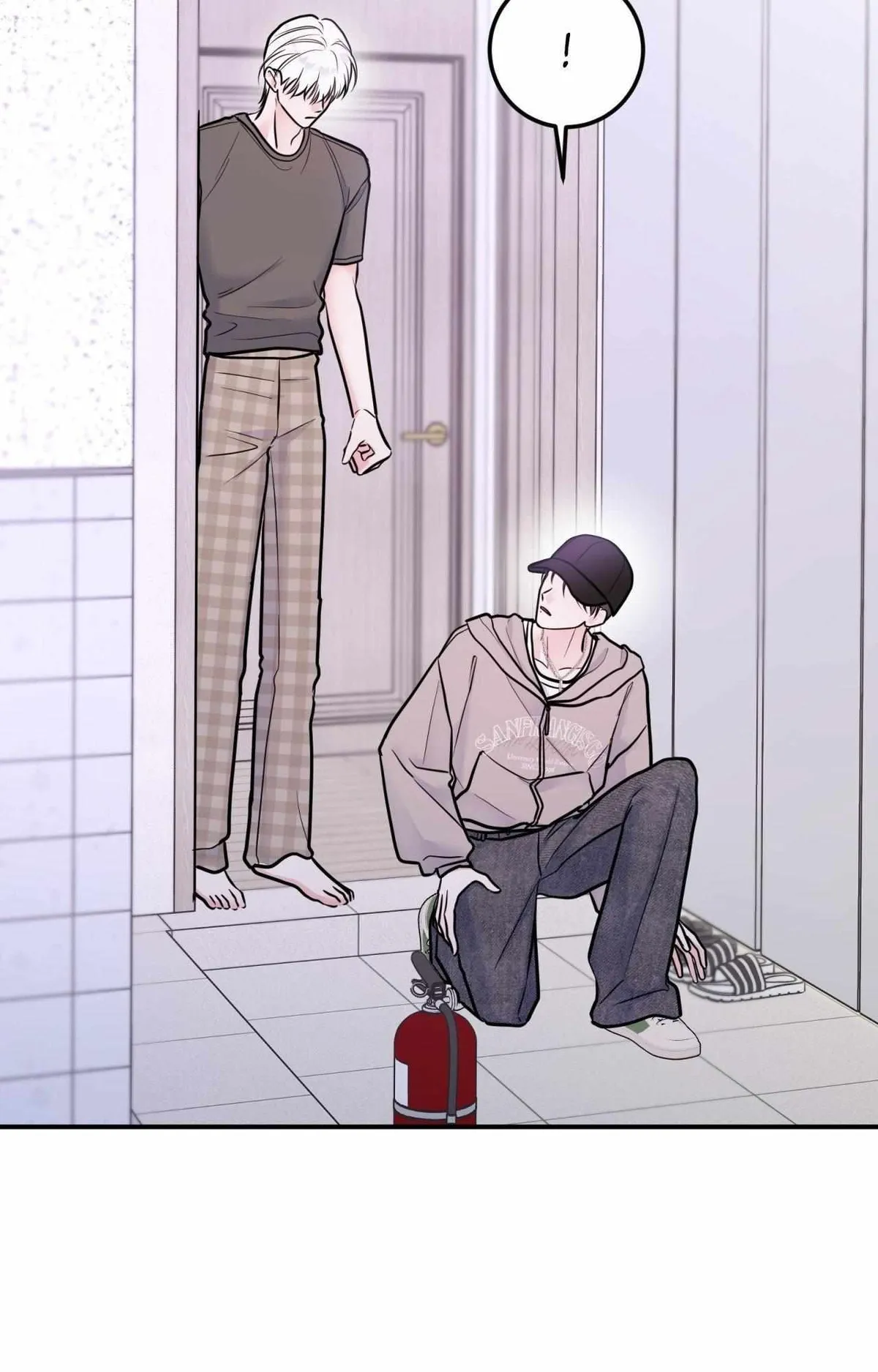 X's partner Chapter 47 page 21 - 