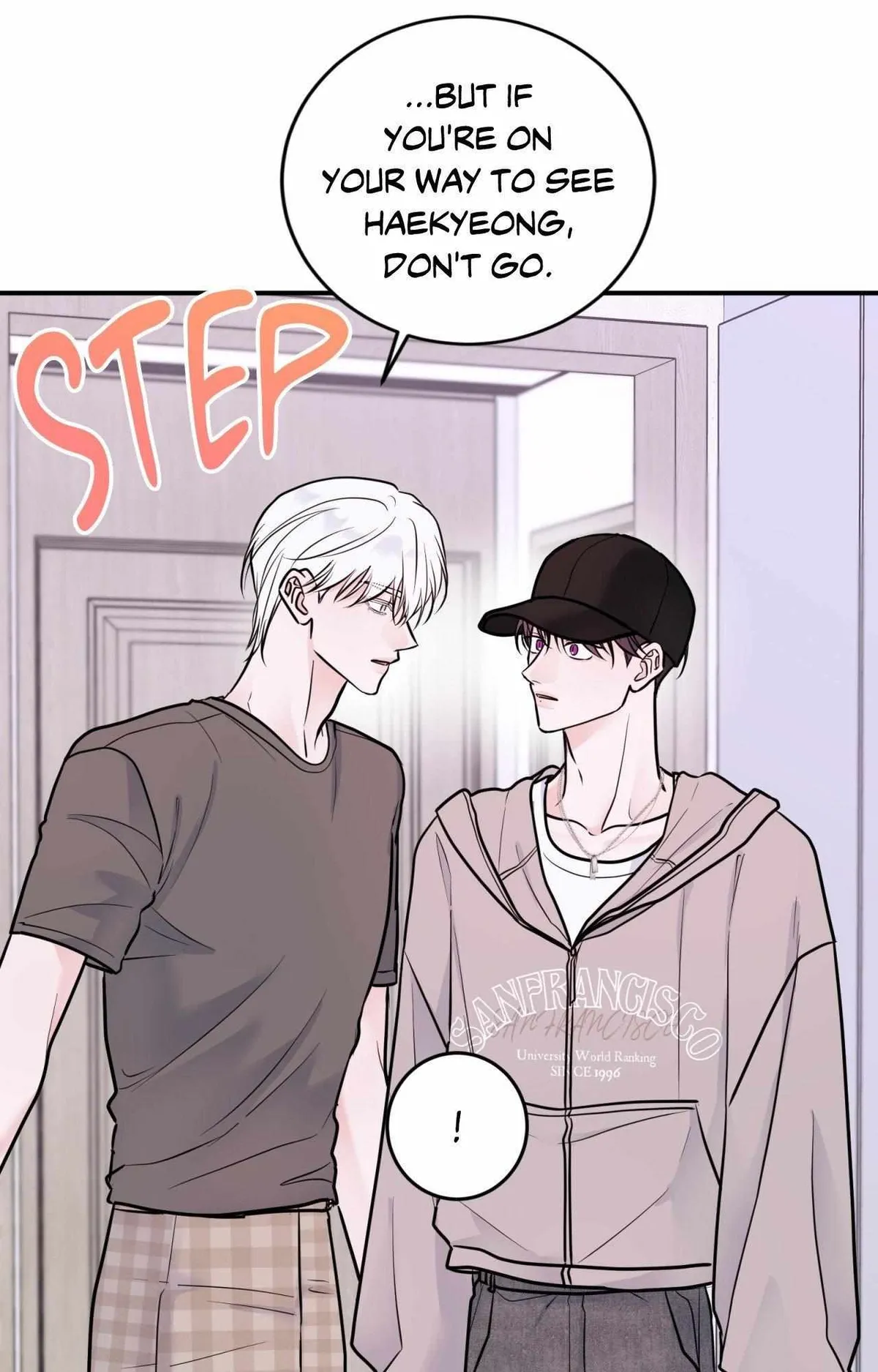 X's partner Chapter 47 page 26 - 