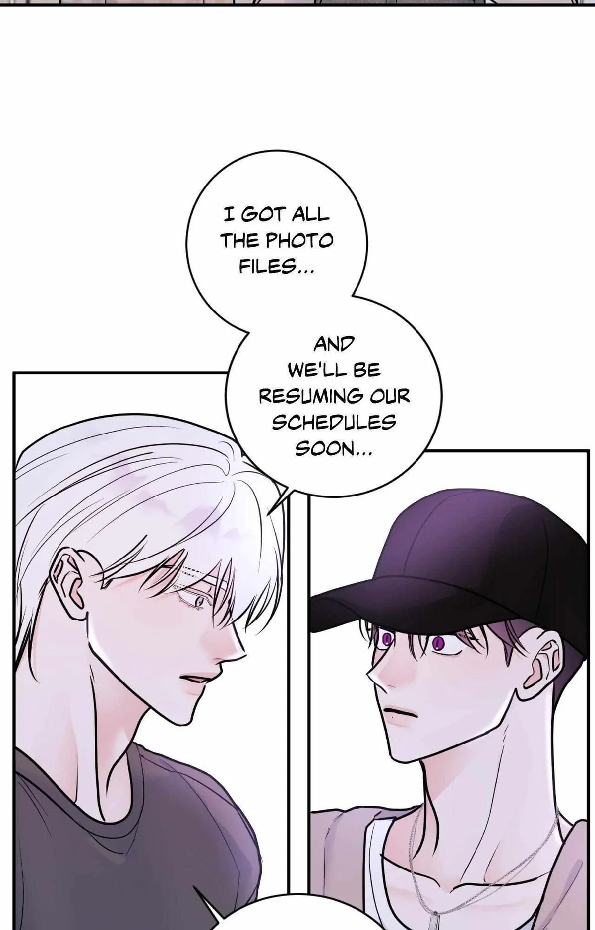 X's partner Chapter 47 page 27 - 