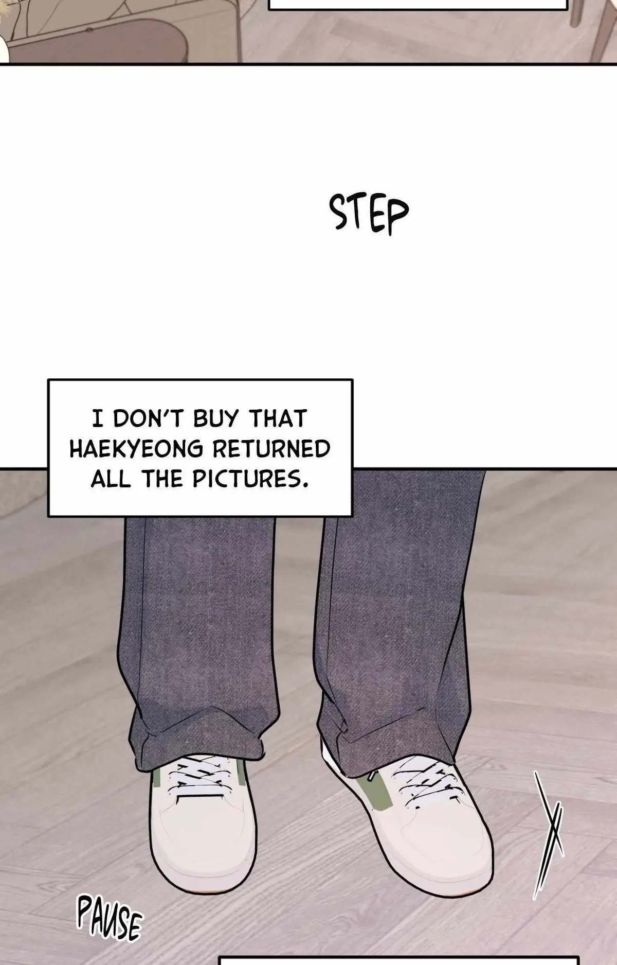 X's partner Chapter 47 page 36 - 