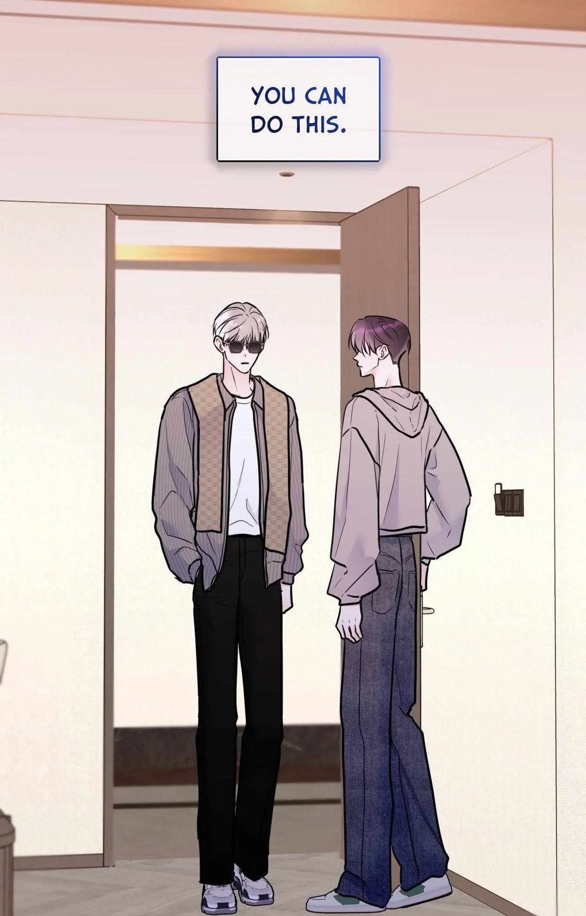 X's partner Chapter 47 page 42 - 