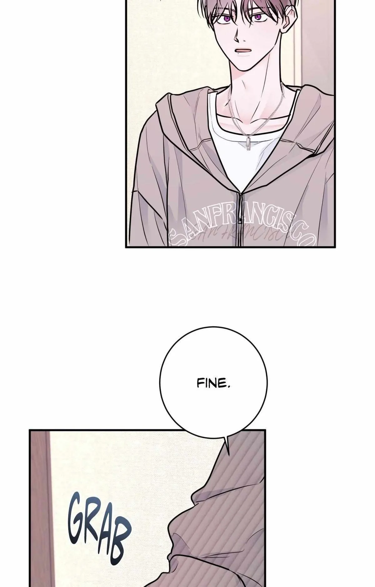 X's partner Chapter 47 page 49 - 