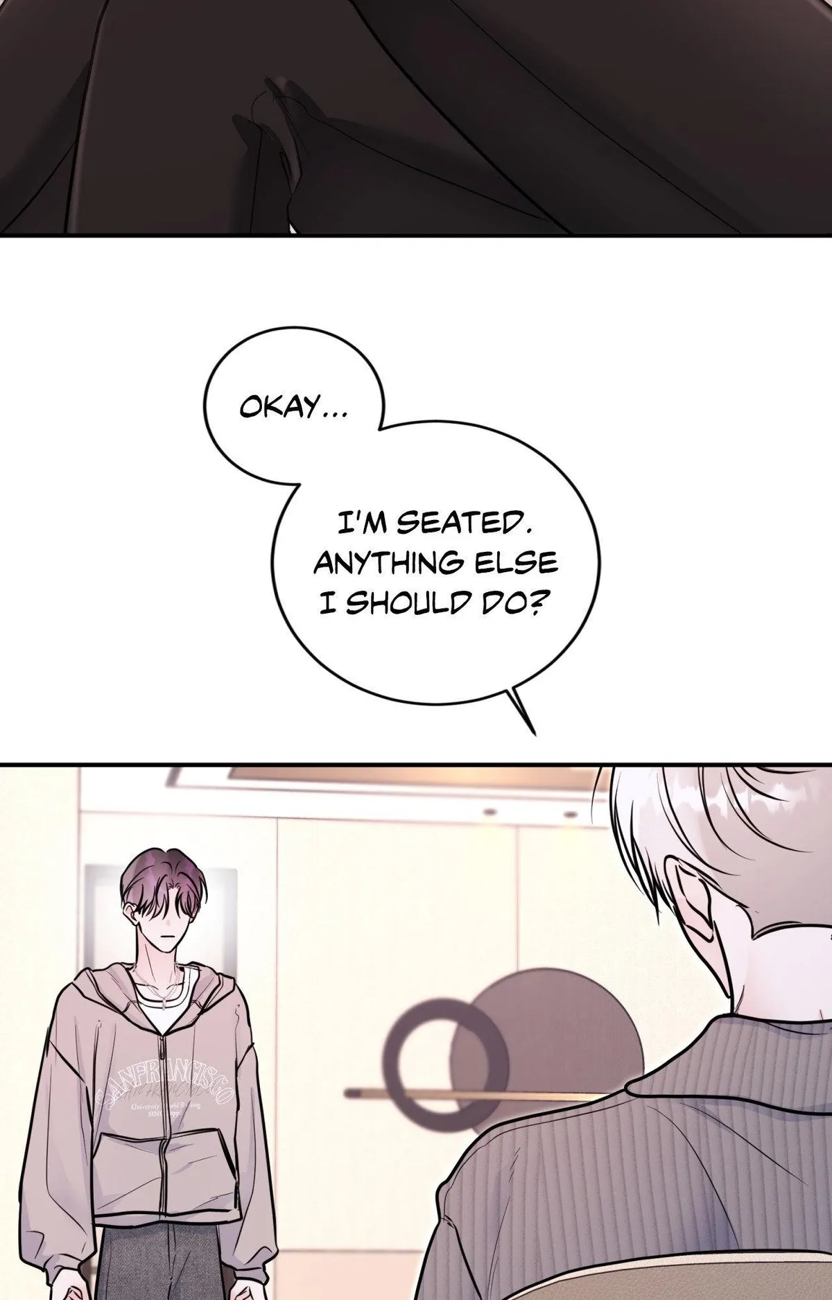 X's partner Chapter 47 page 51 - 