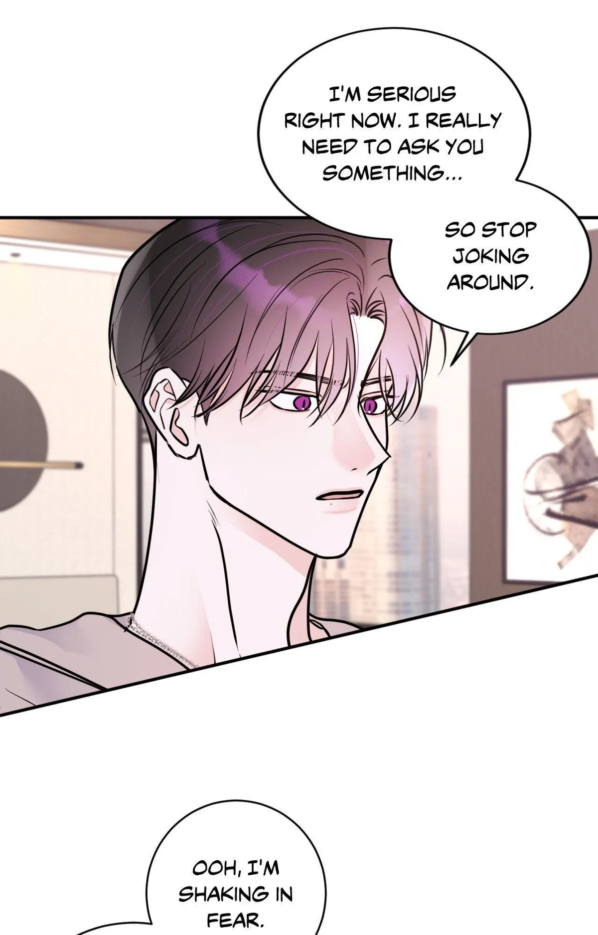 X's partner Chapter 47 page 53 - 