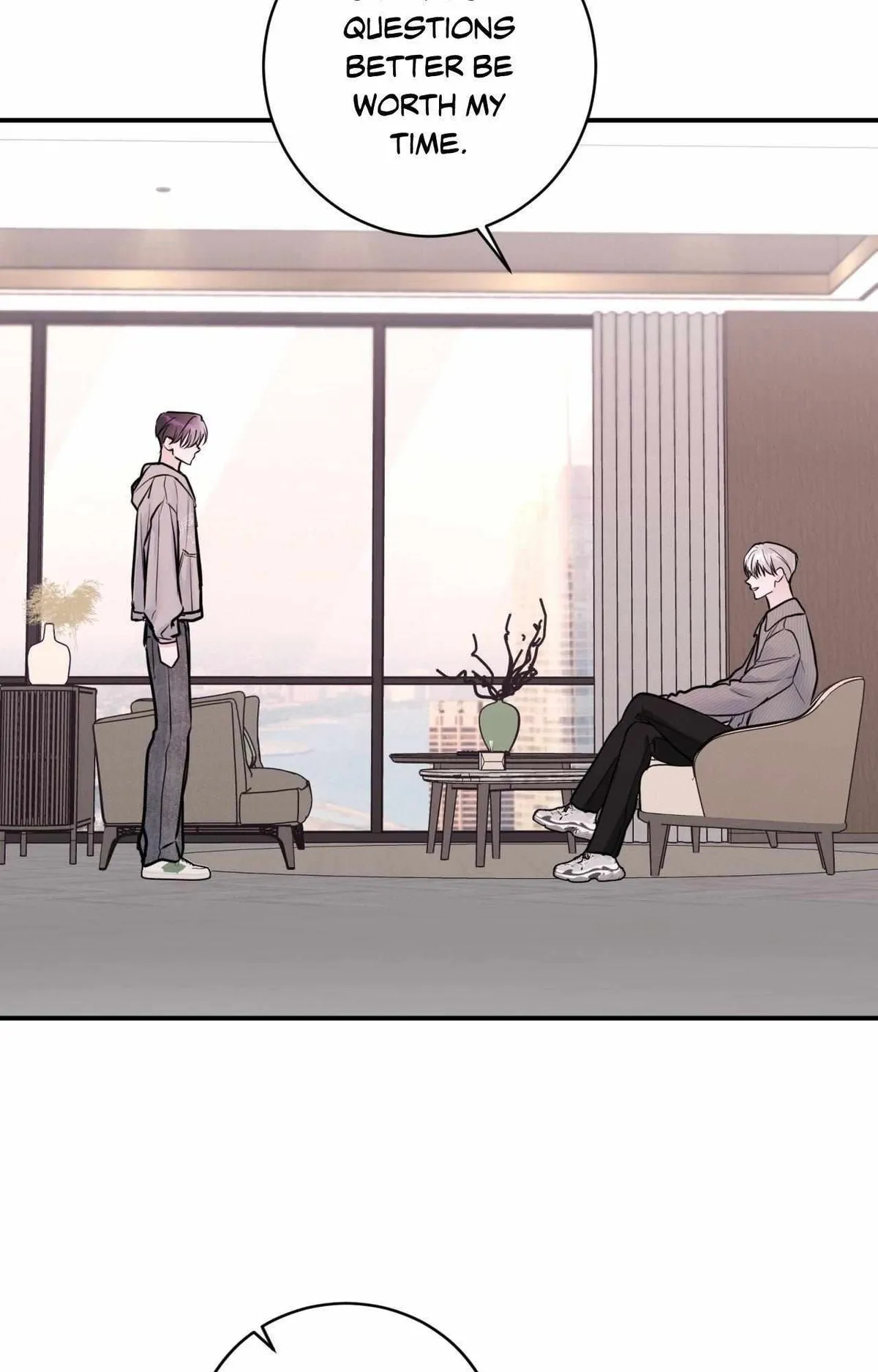 X's partner Chapter 47 page 55 - 