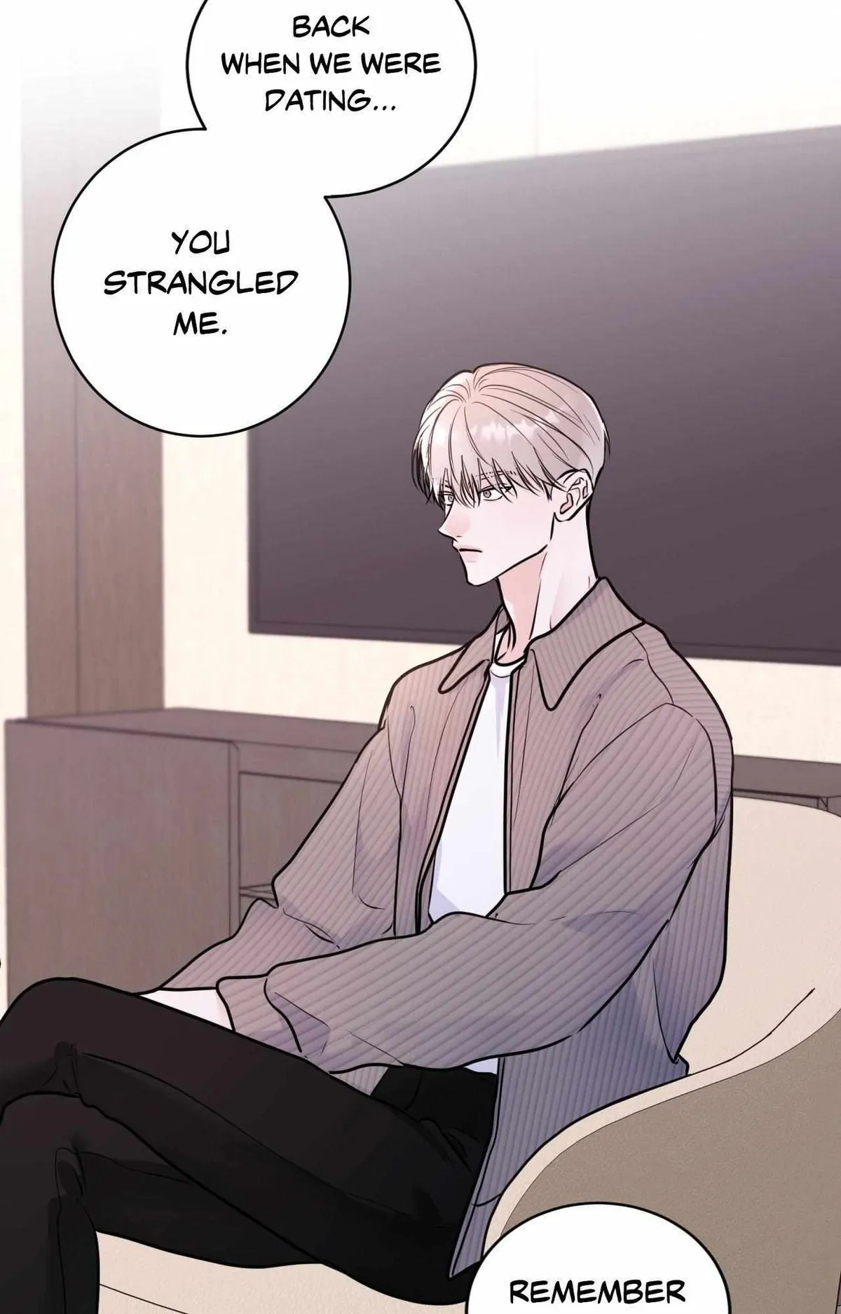 X's partner Chapter 47 page 56 - 