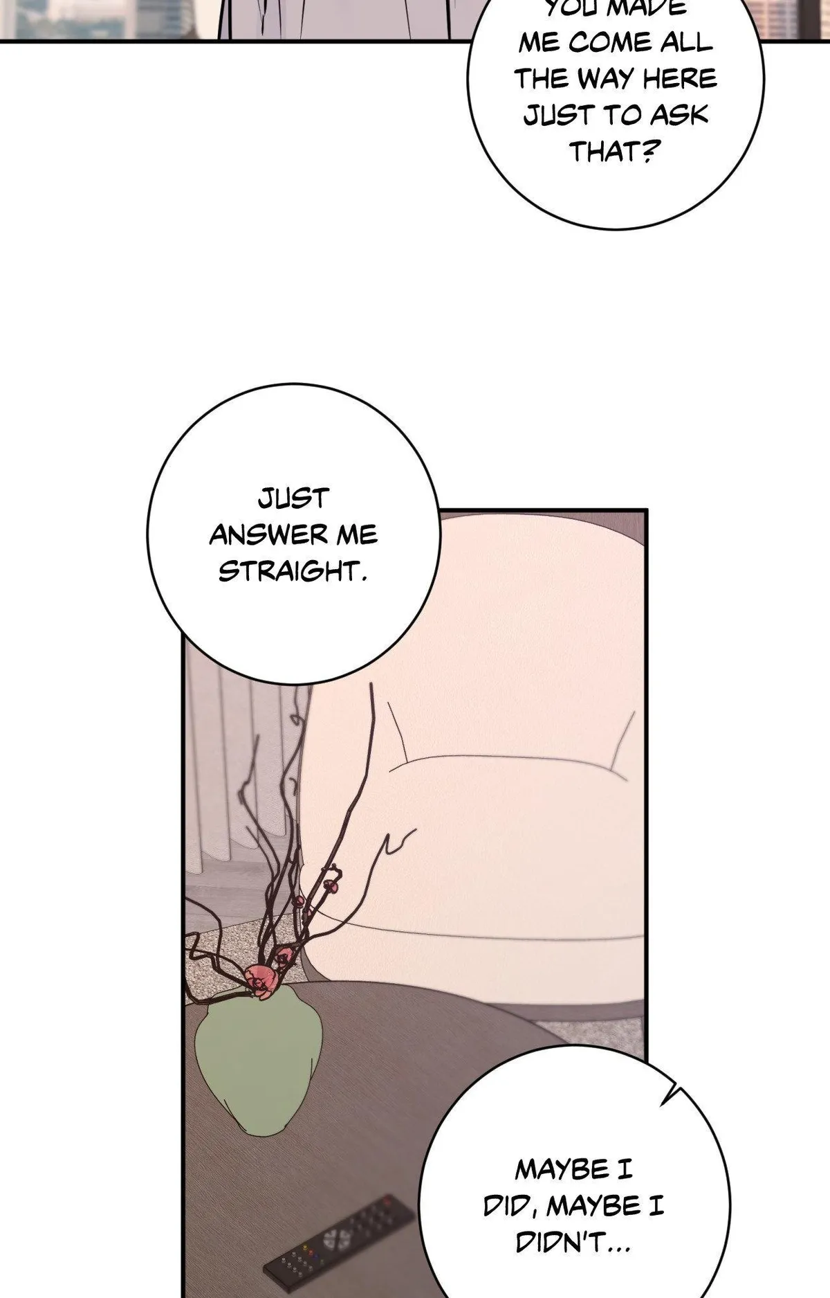 X's partner Chapter 47 page 58 - 