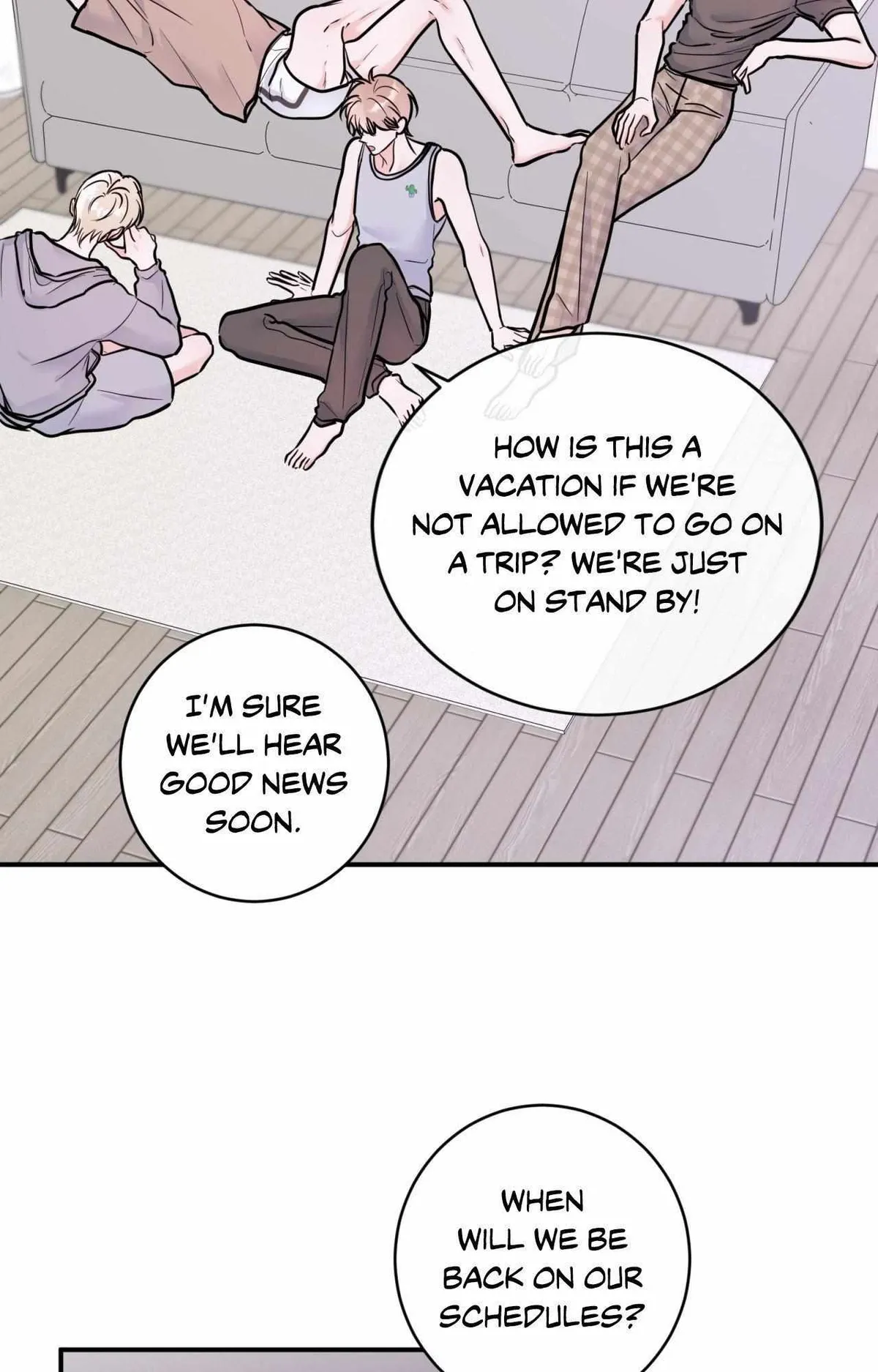 X's partner Chapter 47 page 7 - 