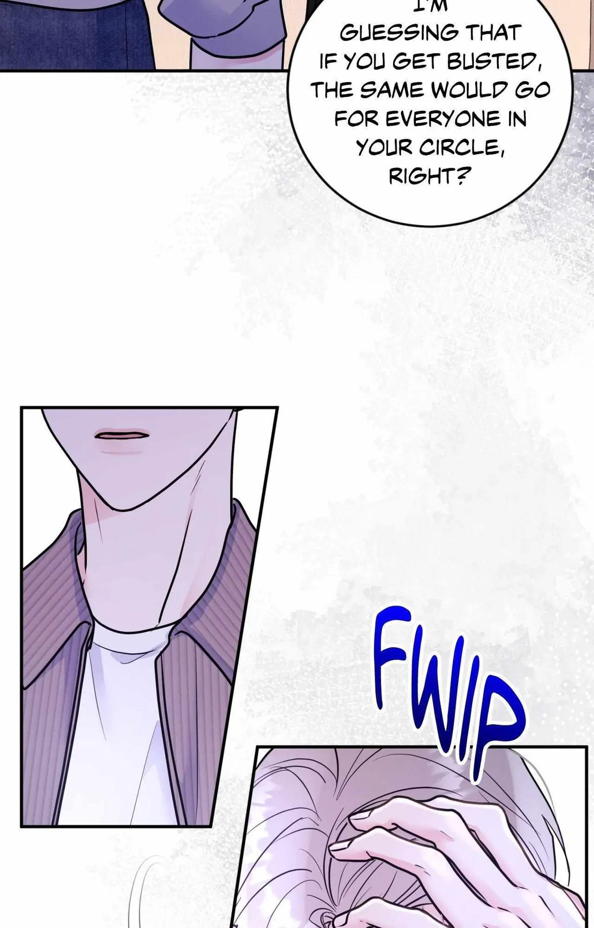 X's partner Chapter 47 page 63 - 