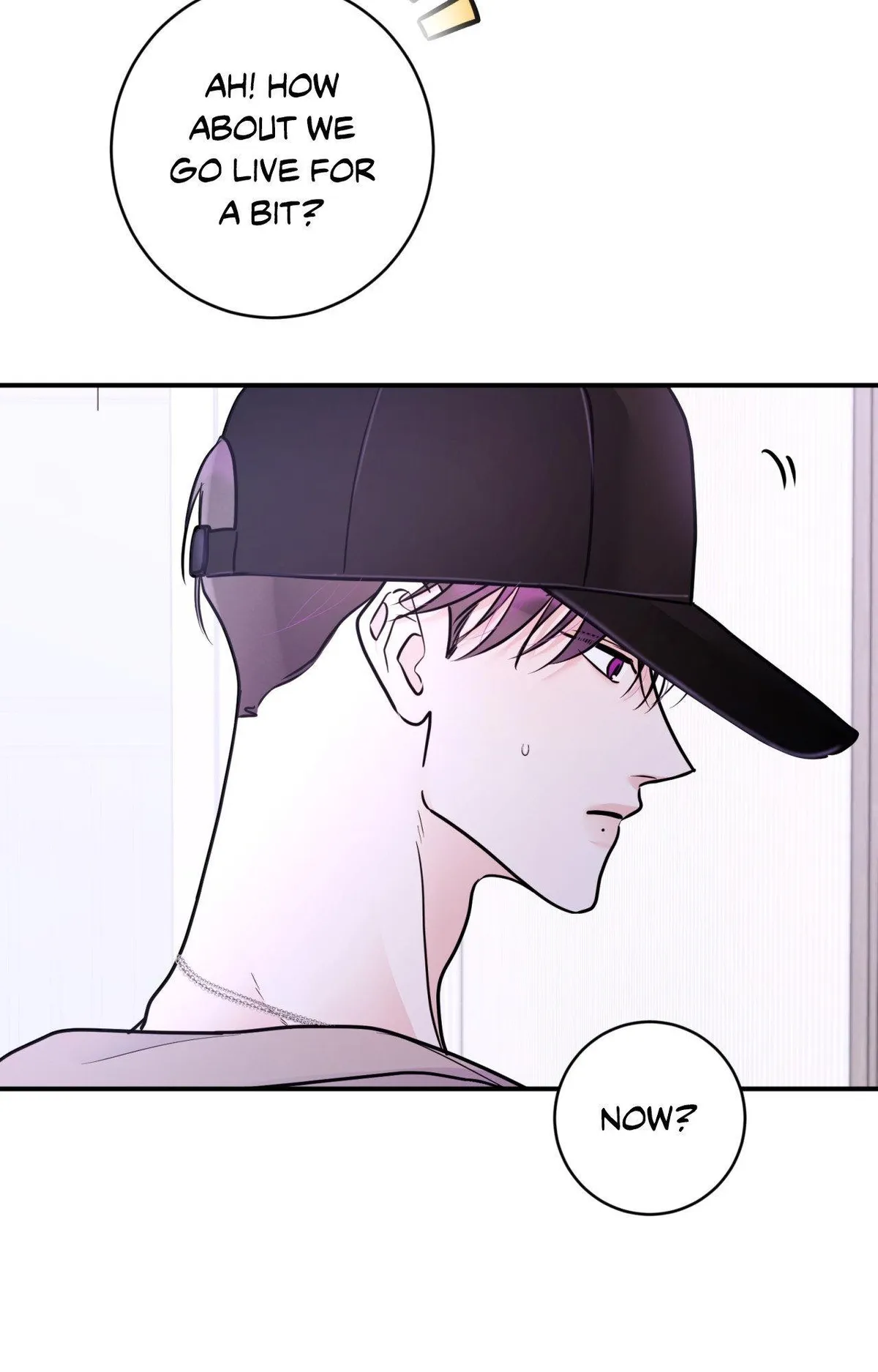 X's partner Chapter 47 page 10 - 