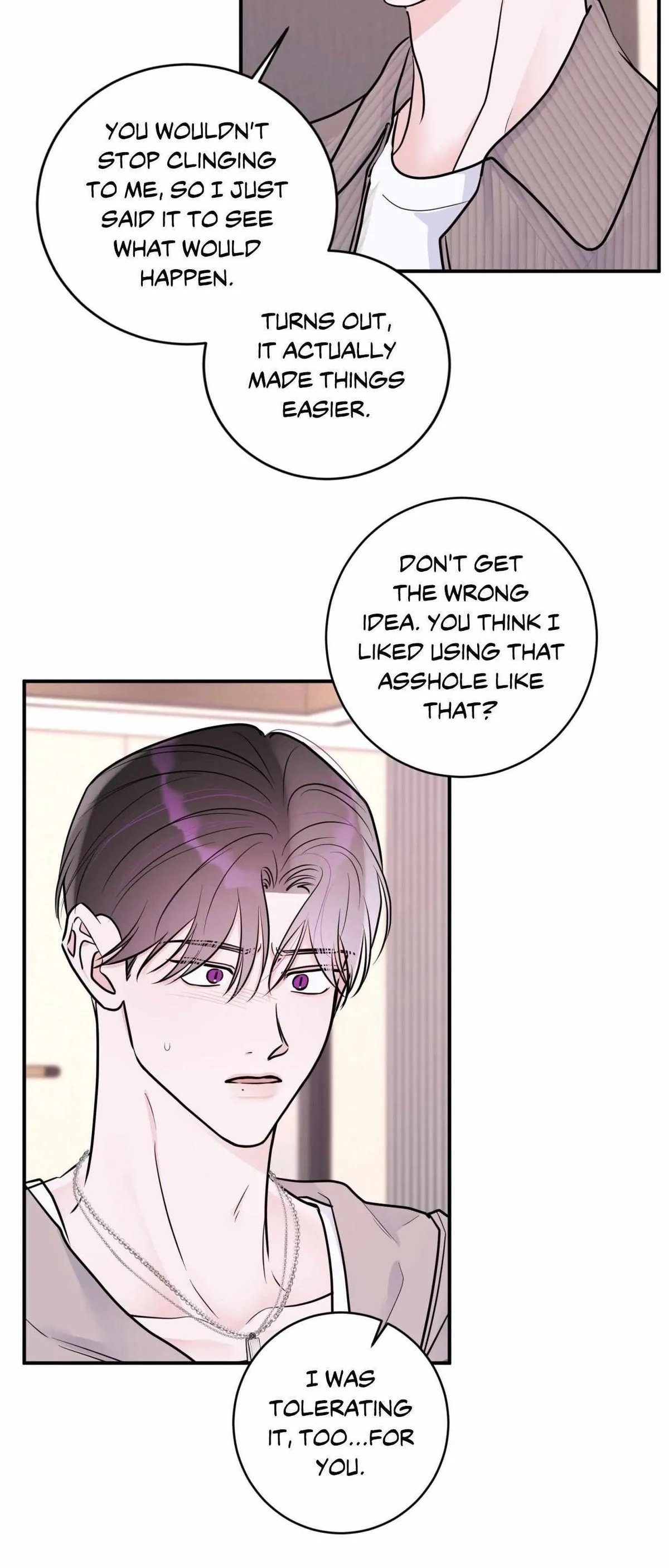 X's partner Chapter 48 page 15 - 