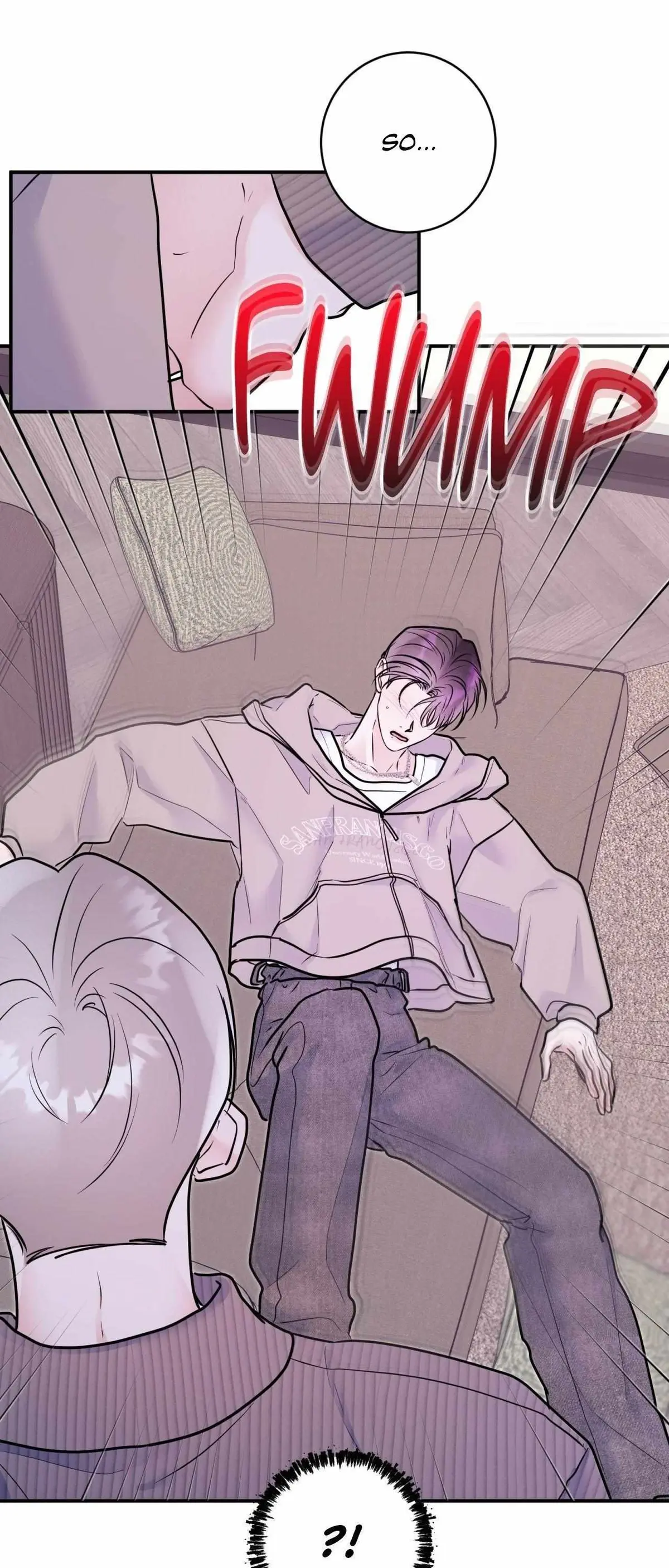 X's partner Chapter 48 page 18 - 