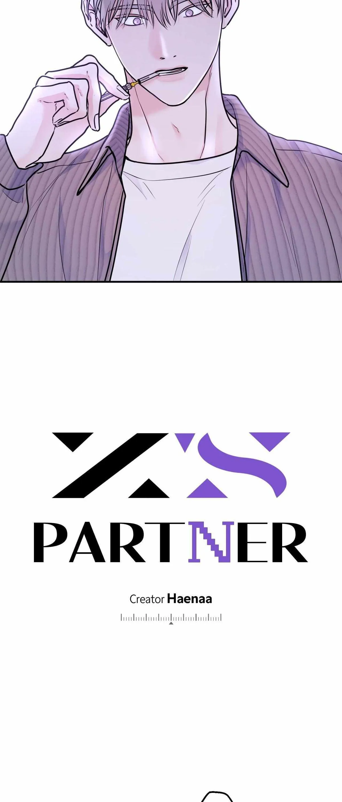X's partner Chapter 48 page 20 - 