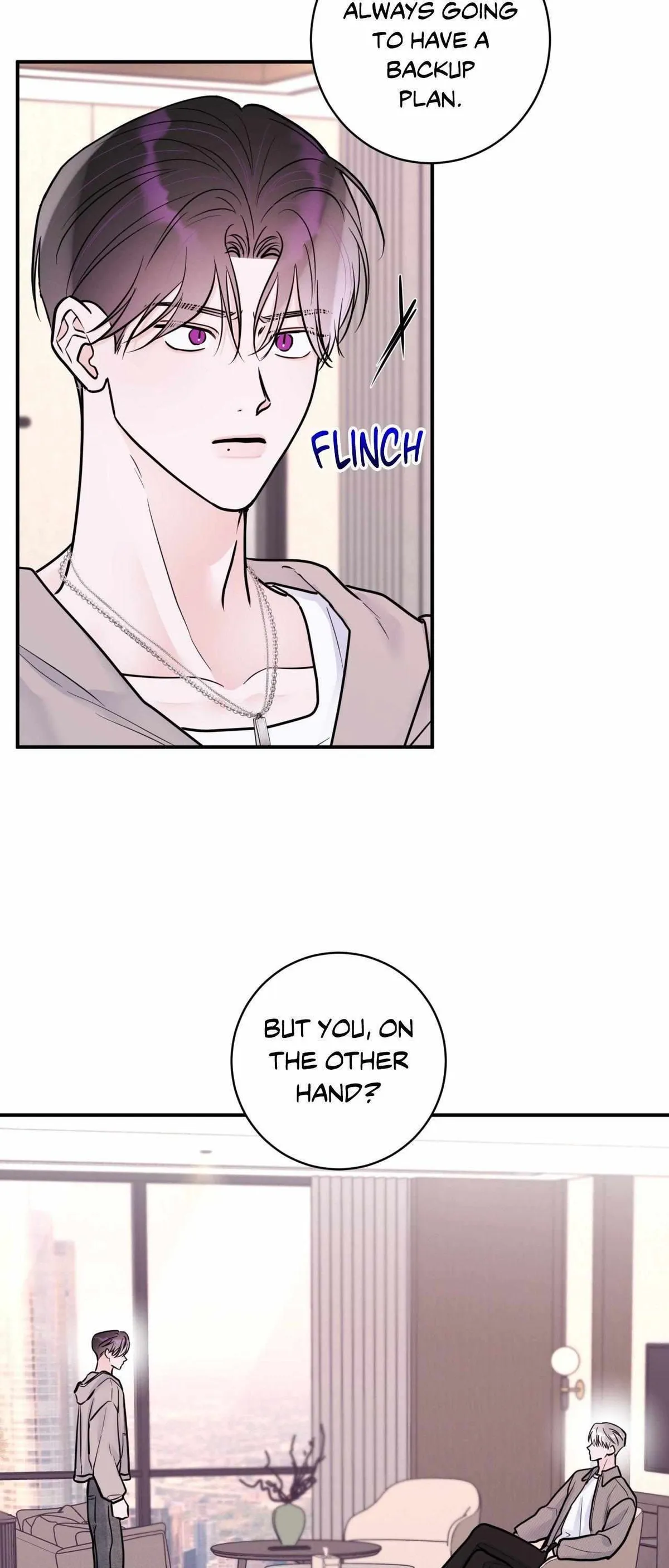 X's partner Chapter 48 page 3 - 