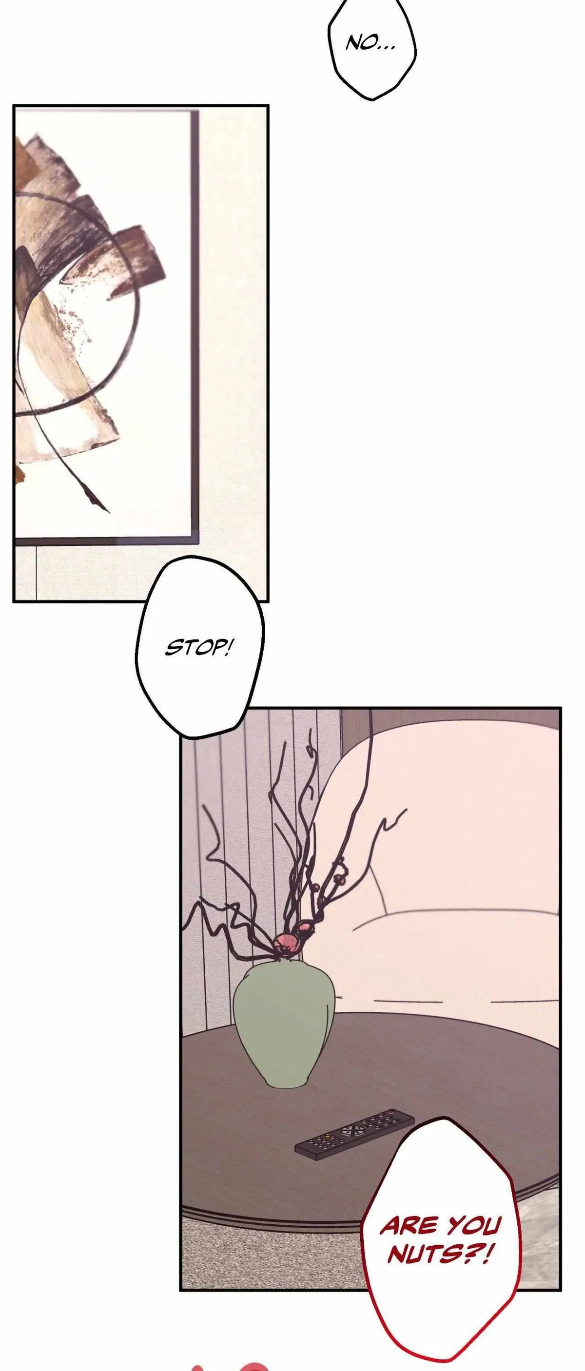 X's partner Chapter 48 page 21 - 