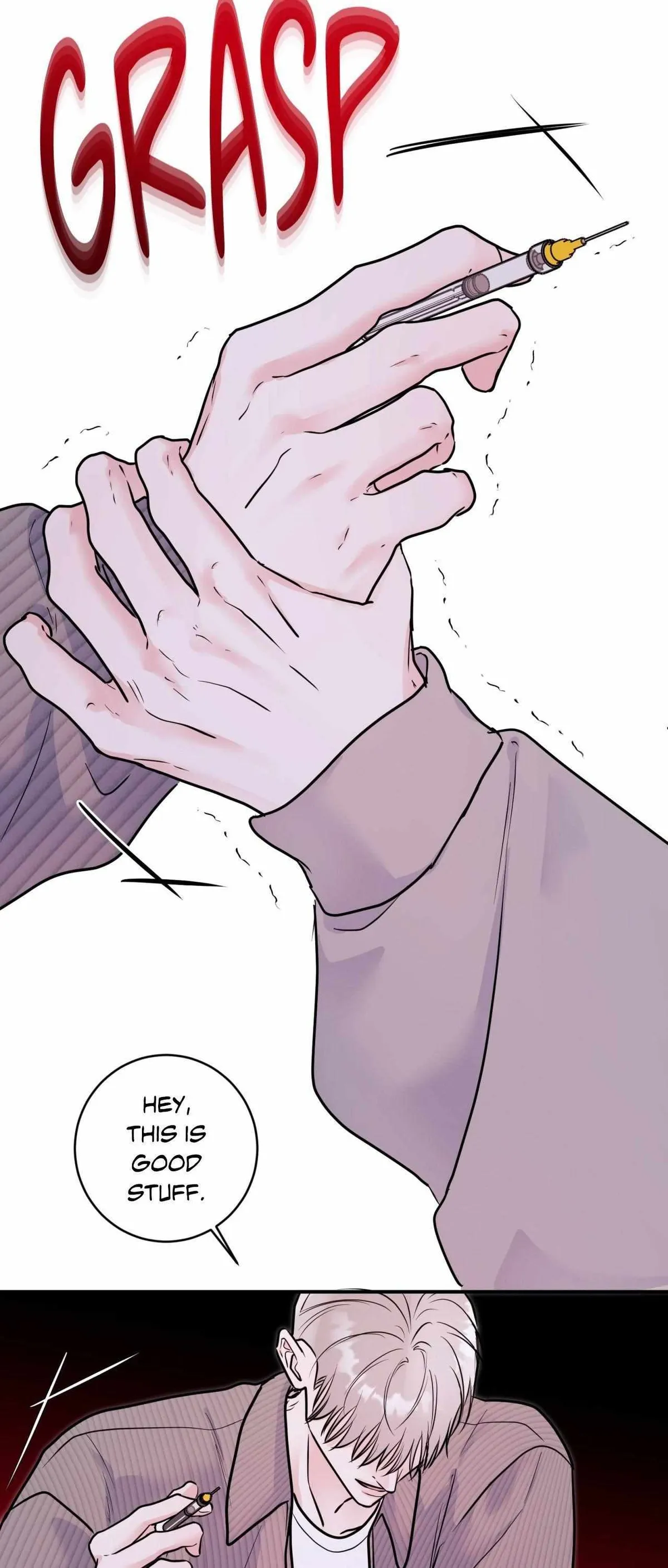 X's partner Chapter 48 page 22 - 