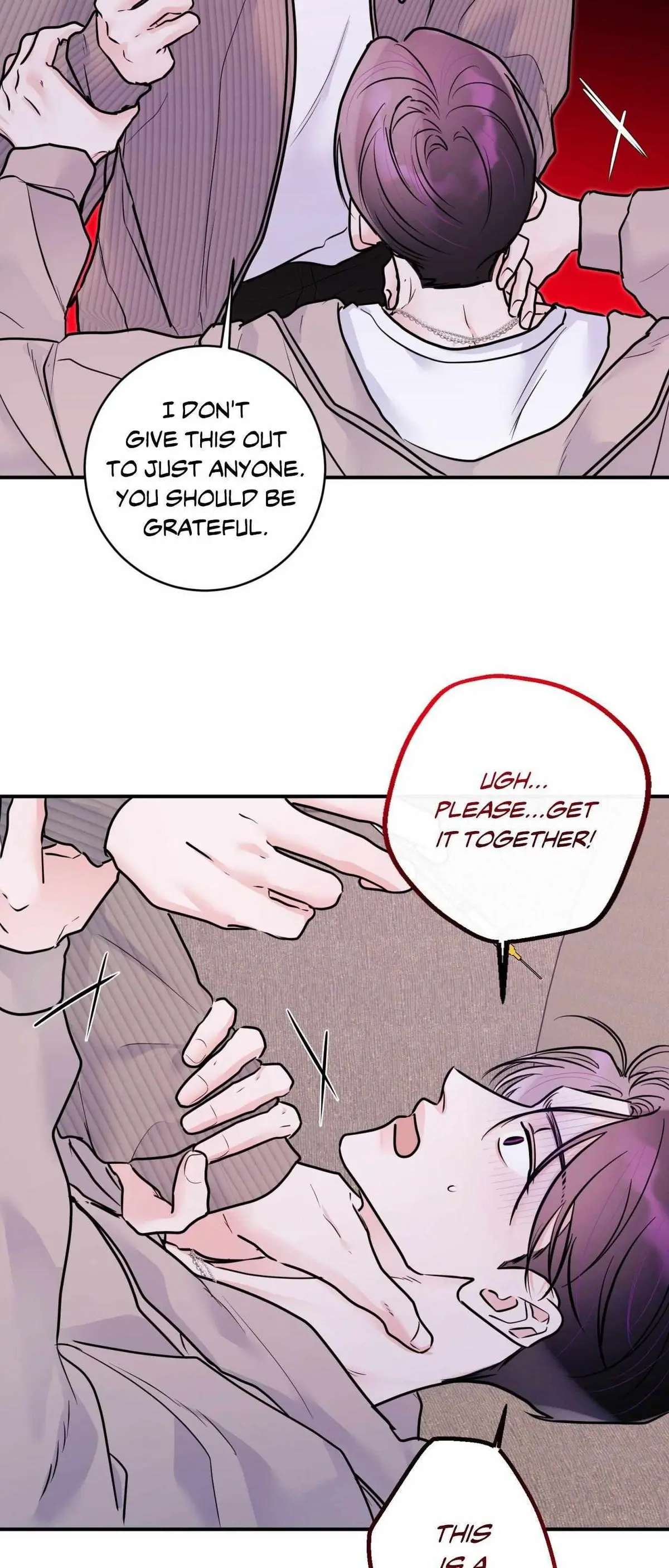 X's partner Chapter 48 page 23 - 