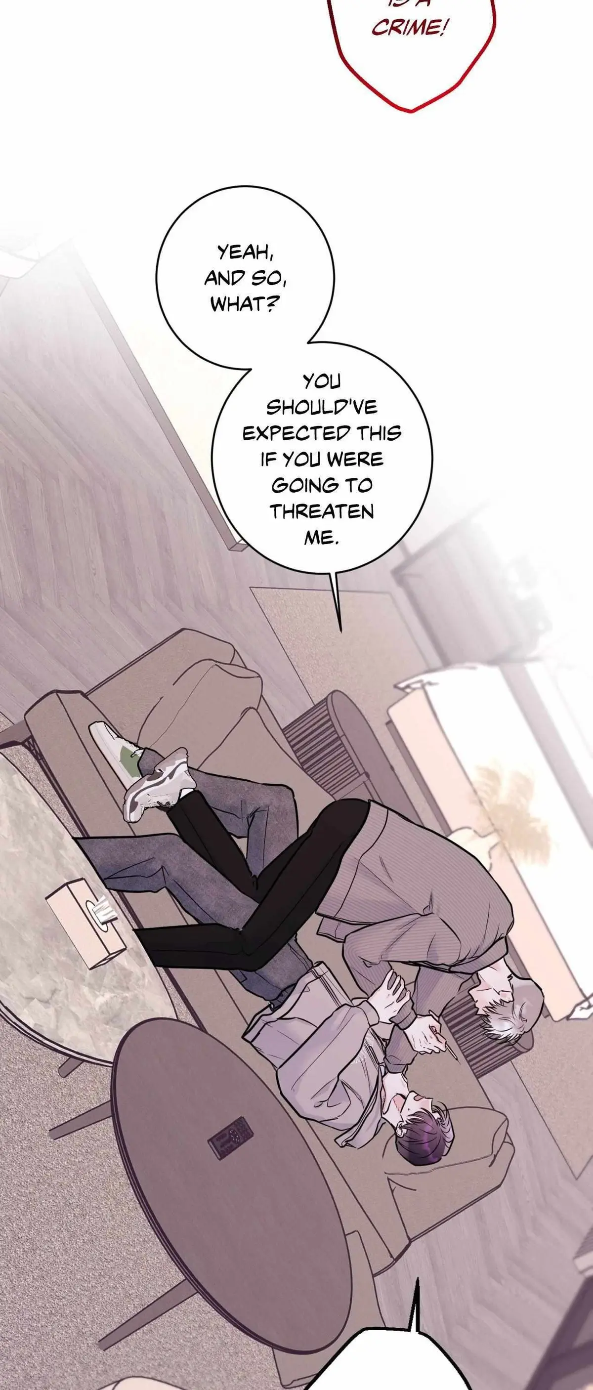 X's partner Chapter 48 page 24 - 