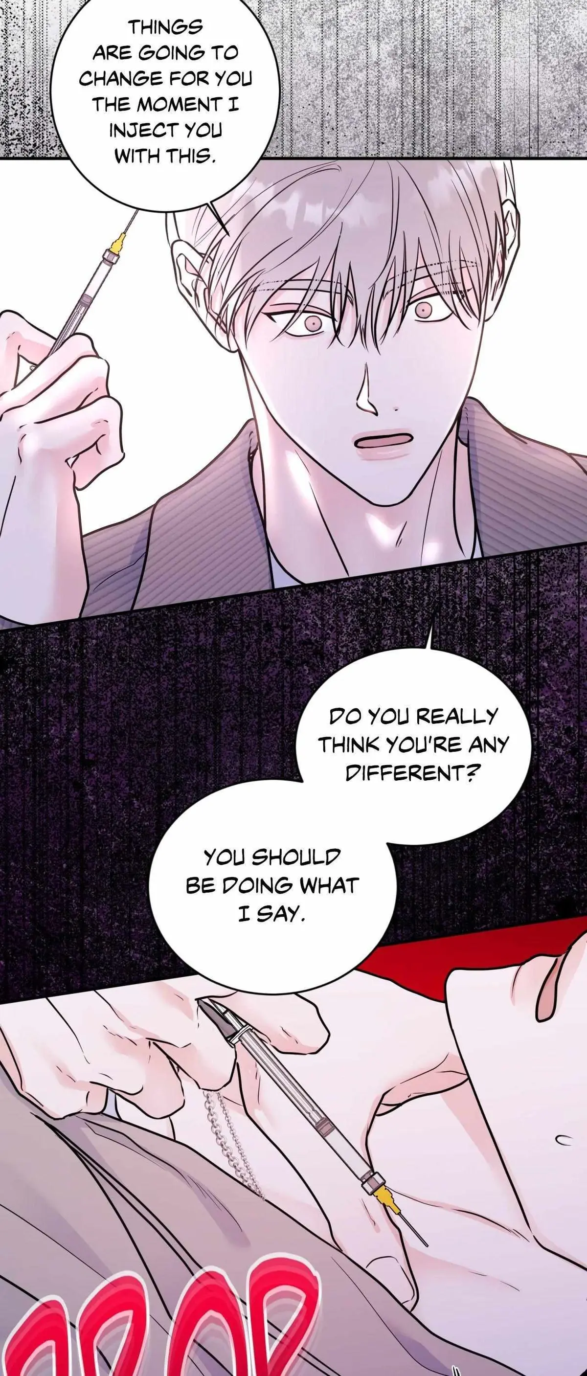 X's partner Chapter 48 page 26 - 