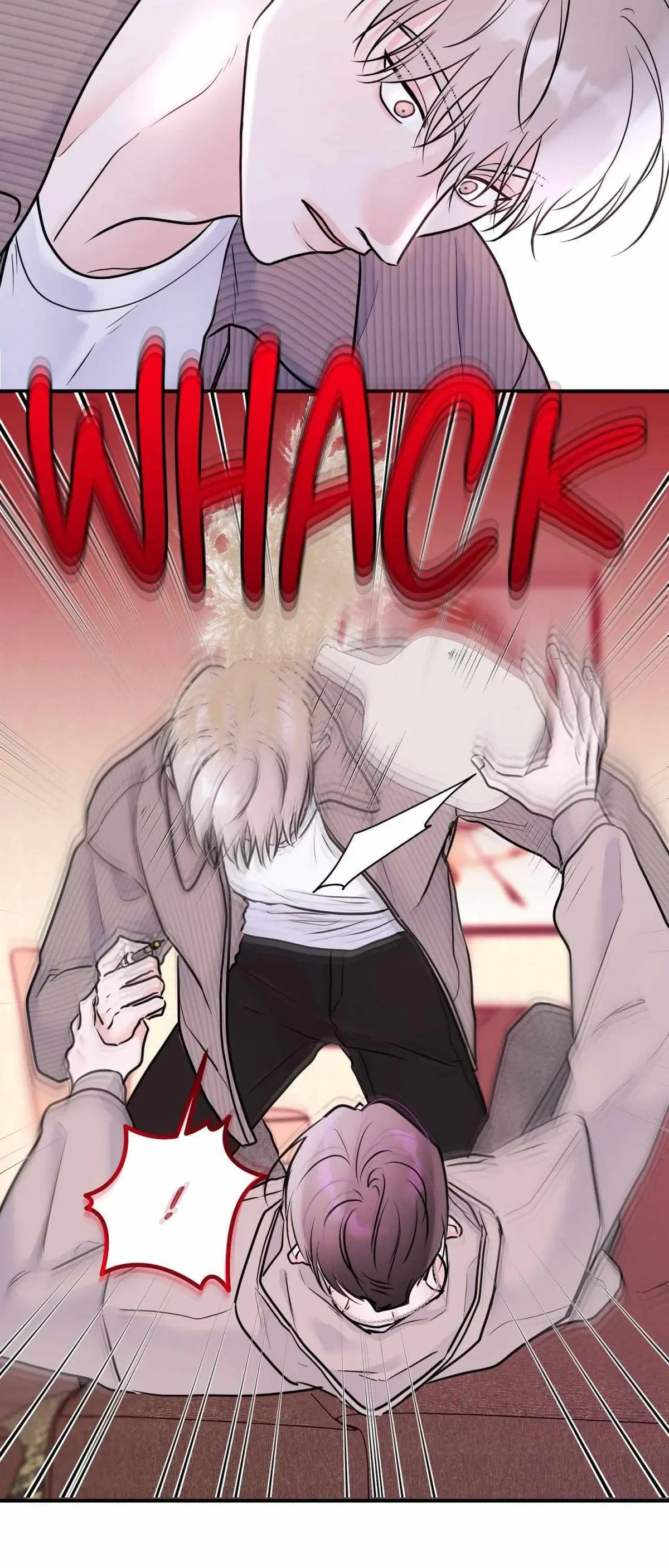 X's partner Chapter 48 page 28 - 