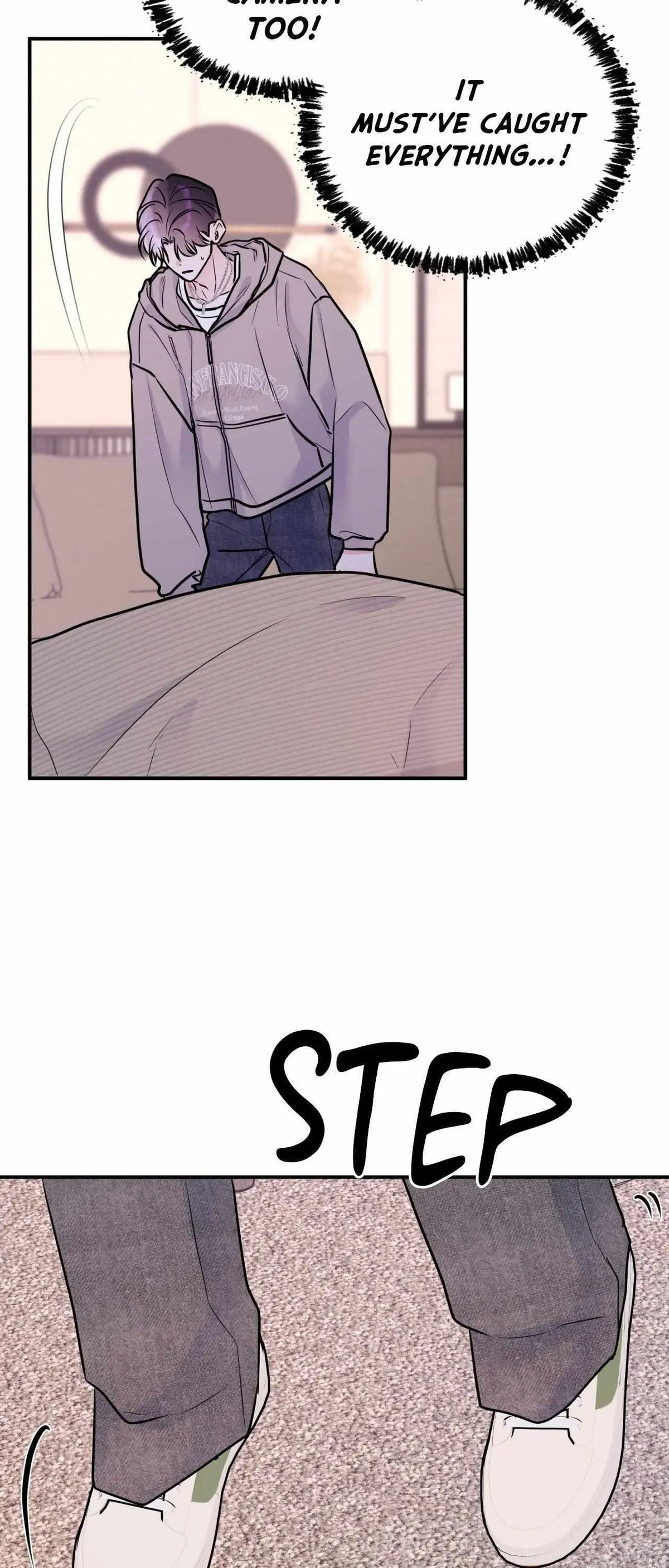 X's partner Chapter 48 page 31 - 