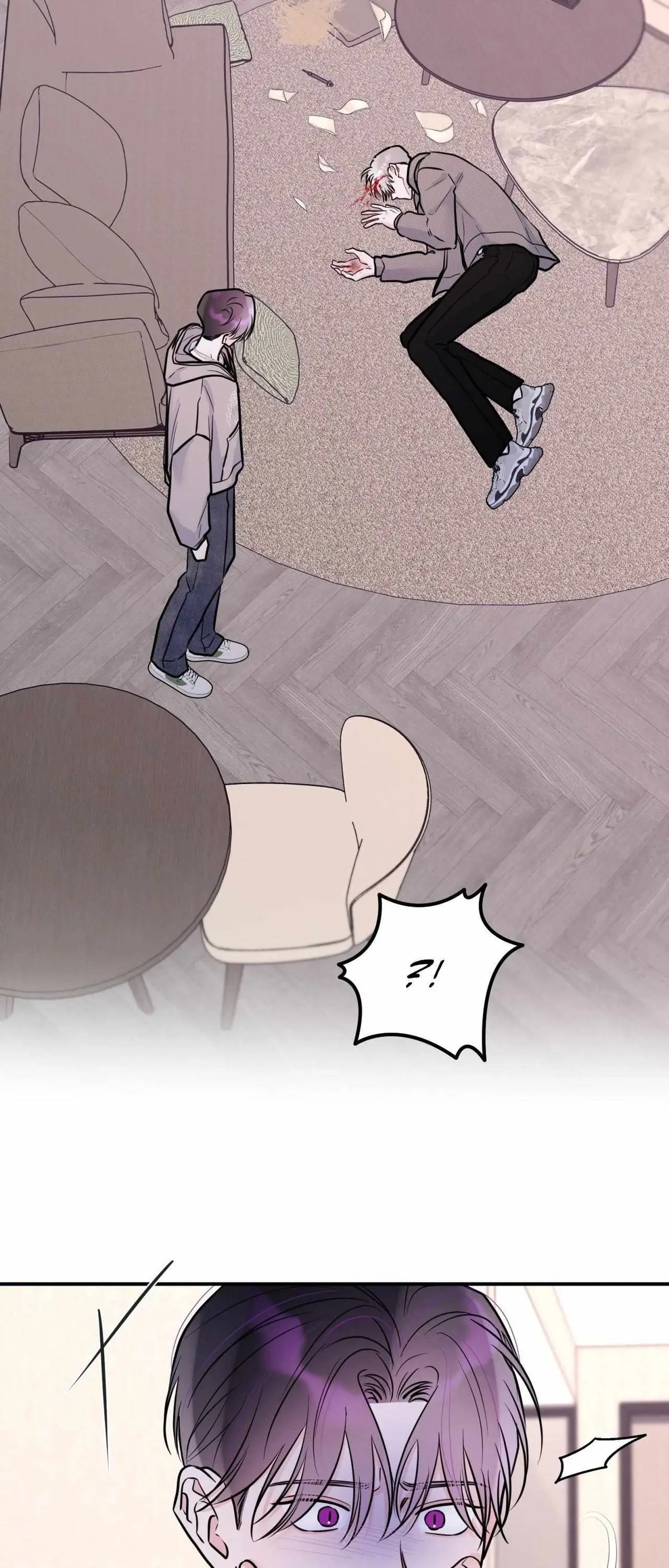 X's partner Chapter 48 page 33 - 