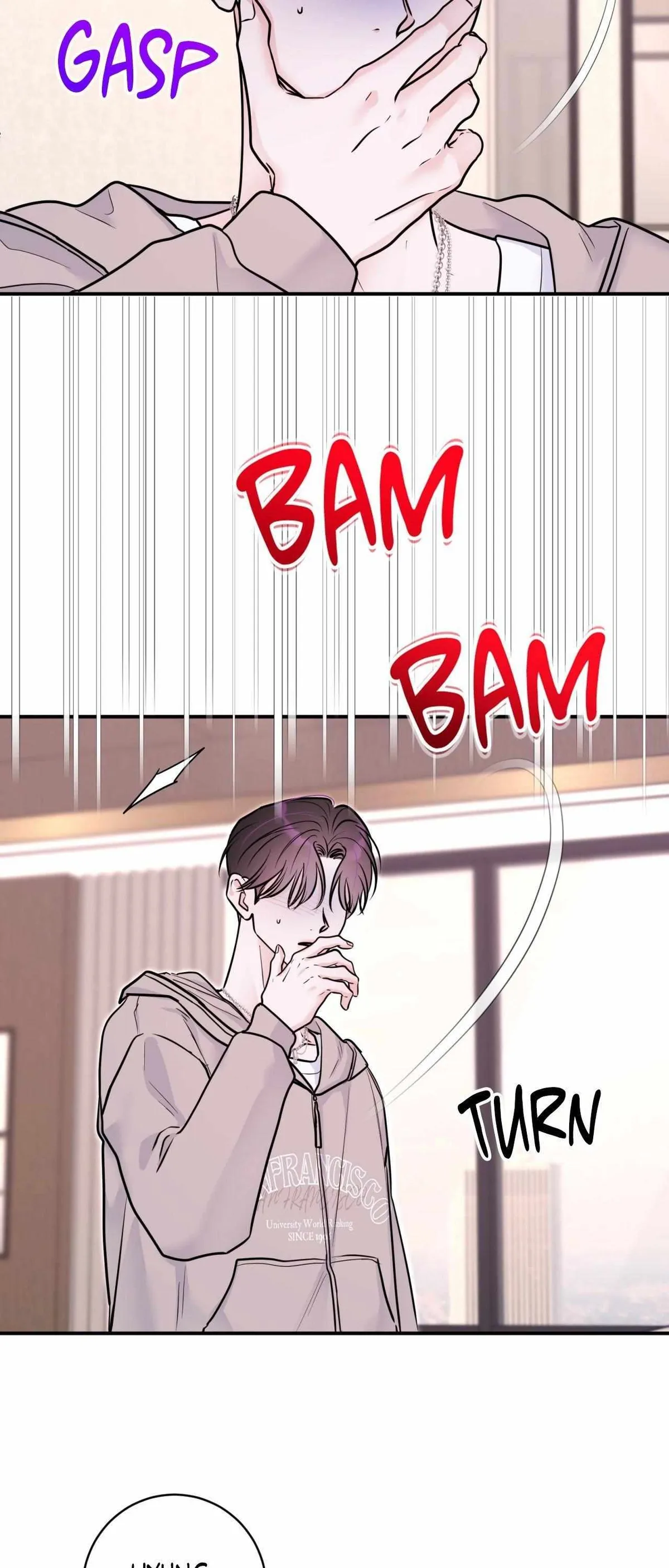X's partner Chapter 48 page 34 - 