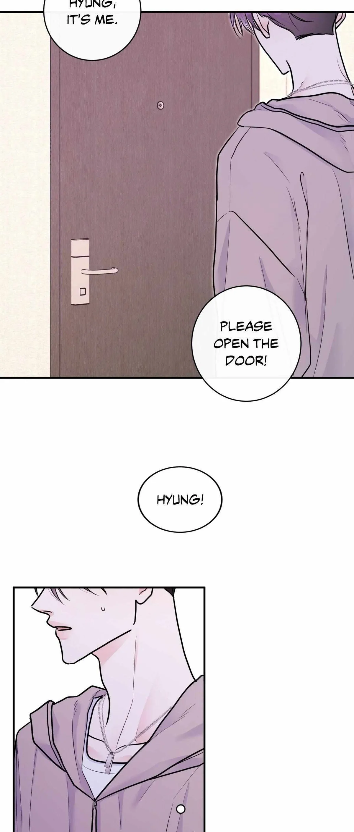 X's partner Chapter 48 page 35 - 