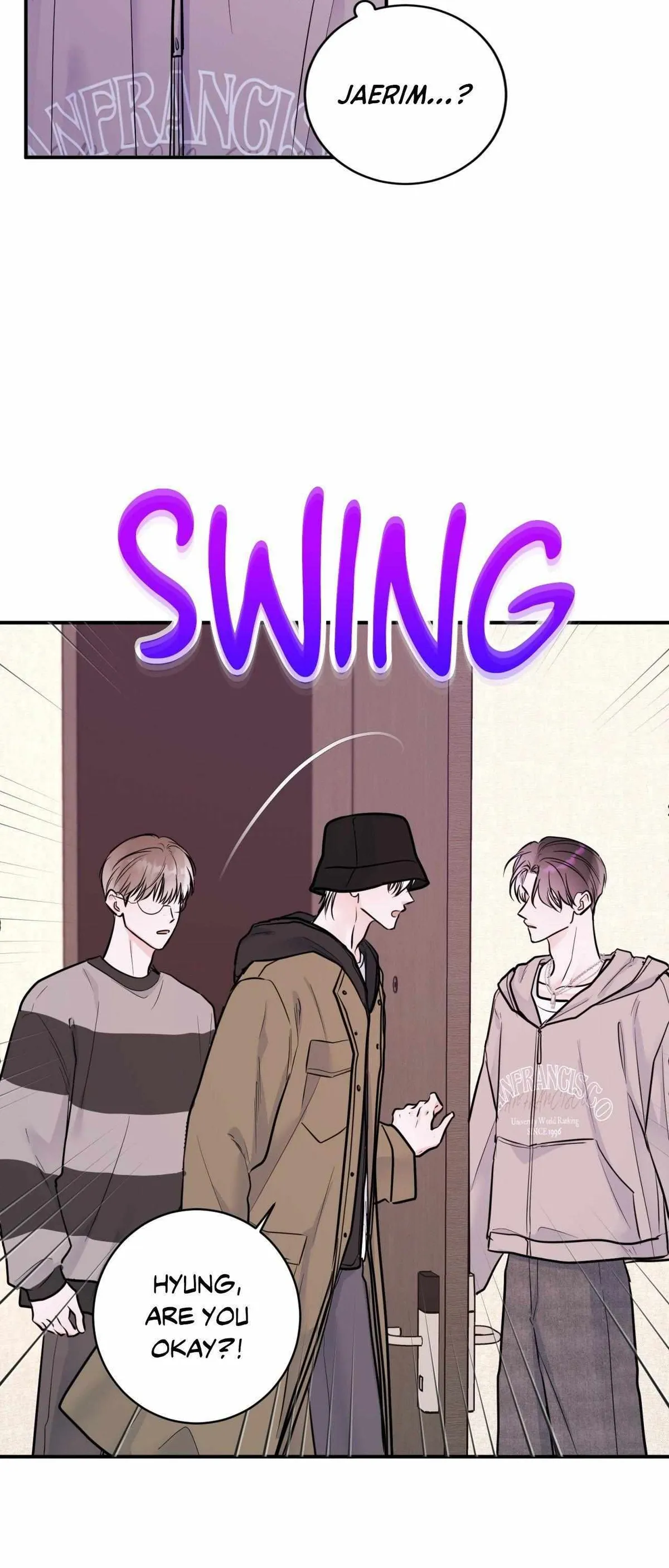 X's partner Chapter 48 page 36 - 
