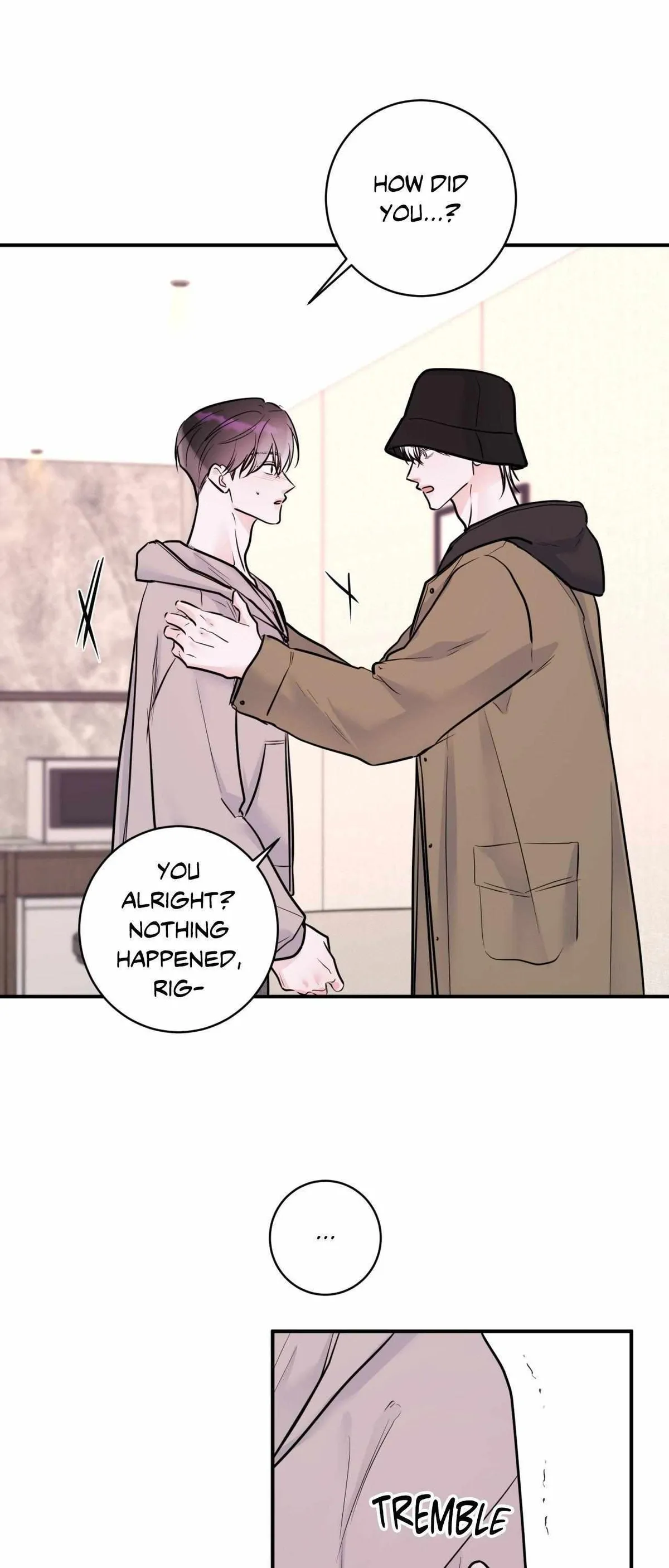 X's partner Chapter 48 page 37 - 