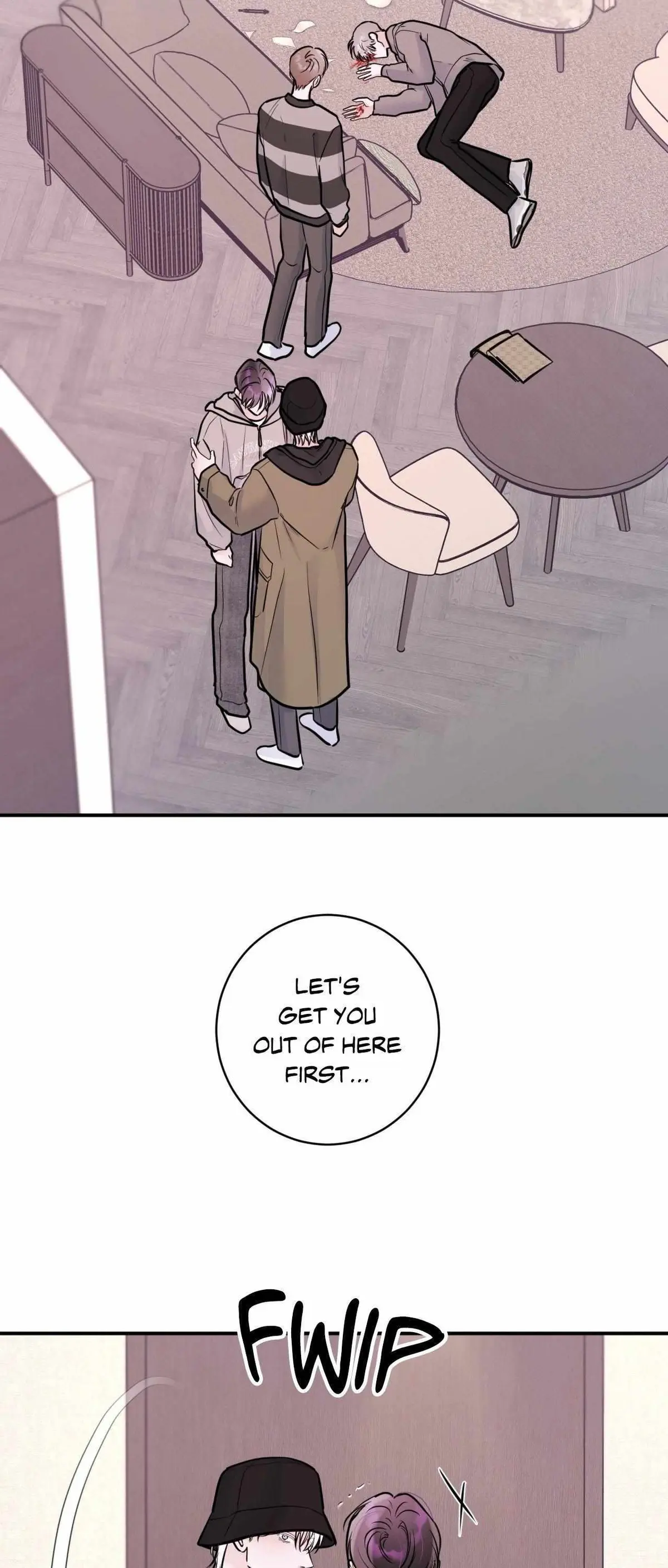 X's partner Chapter 48 page 39 - 